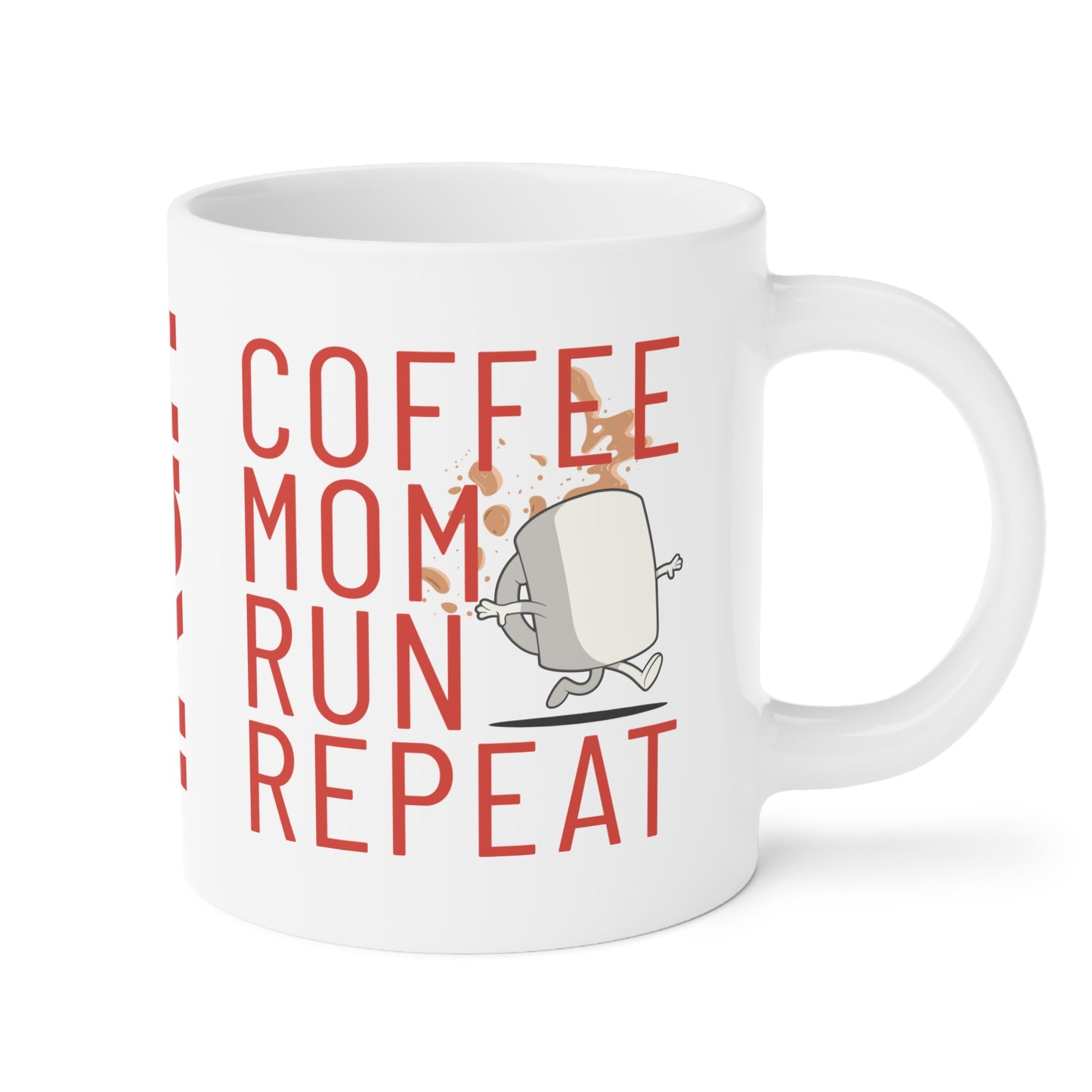 Coffee Mom Mug