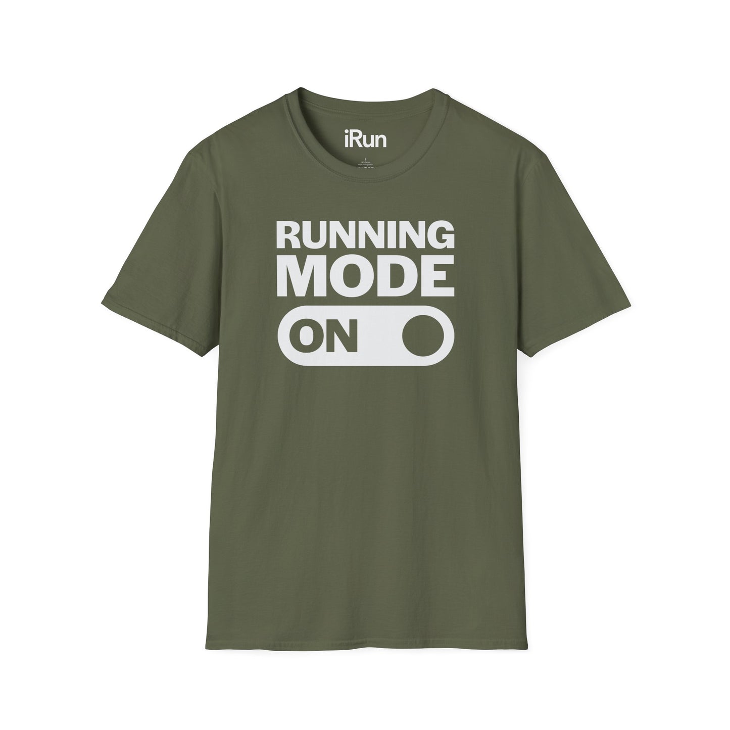 Running Mode T-Shirt