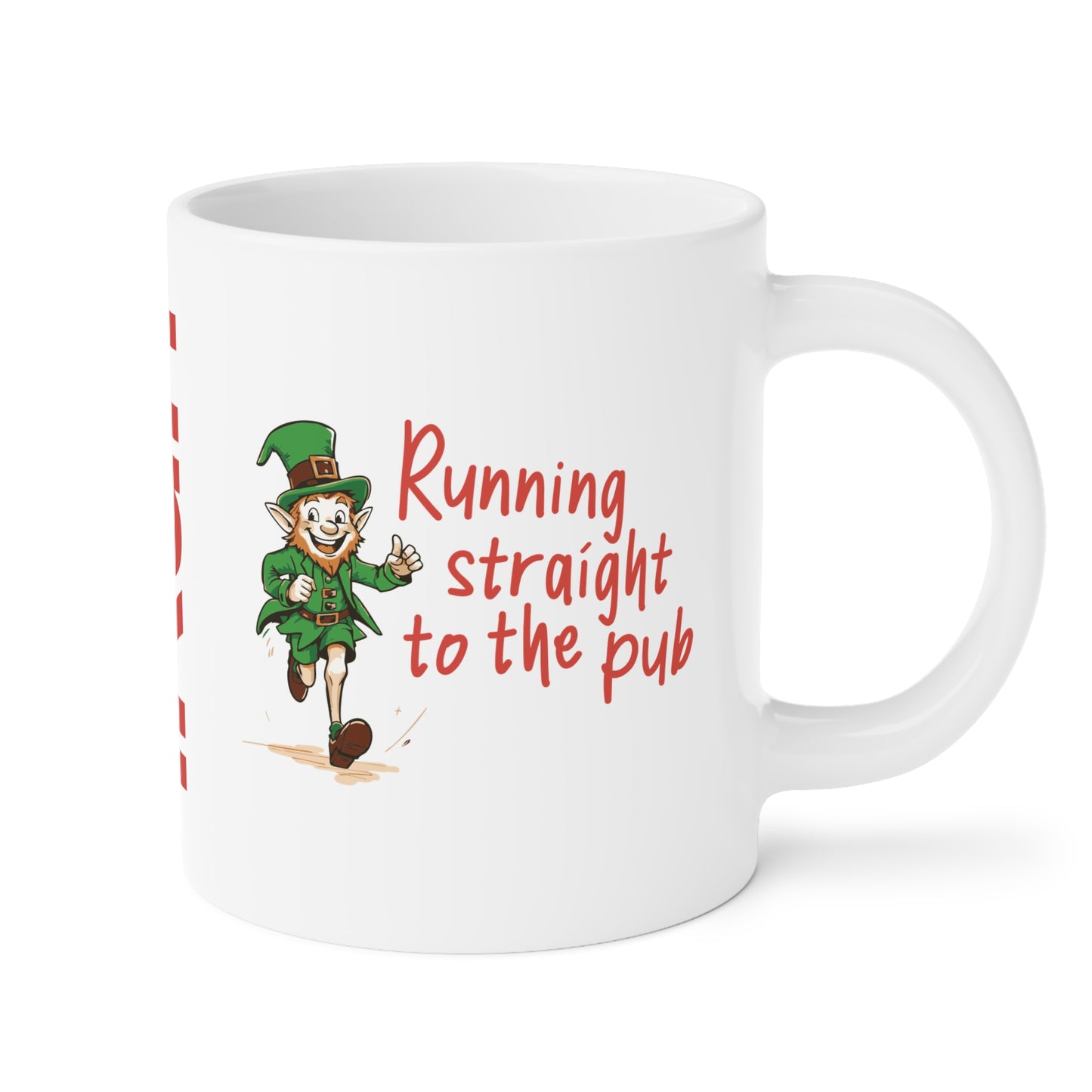 To The Pub! Mug