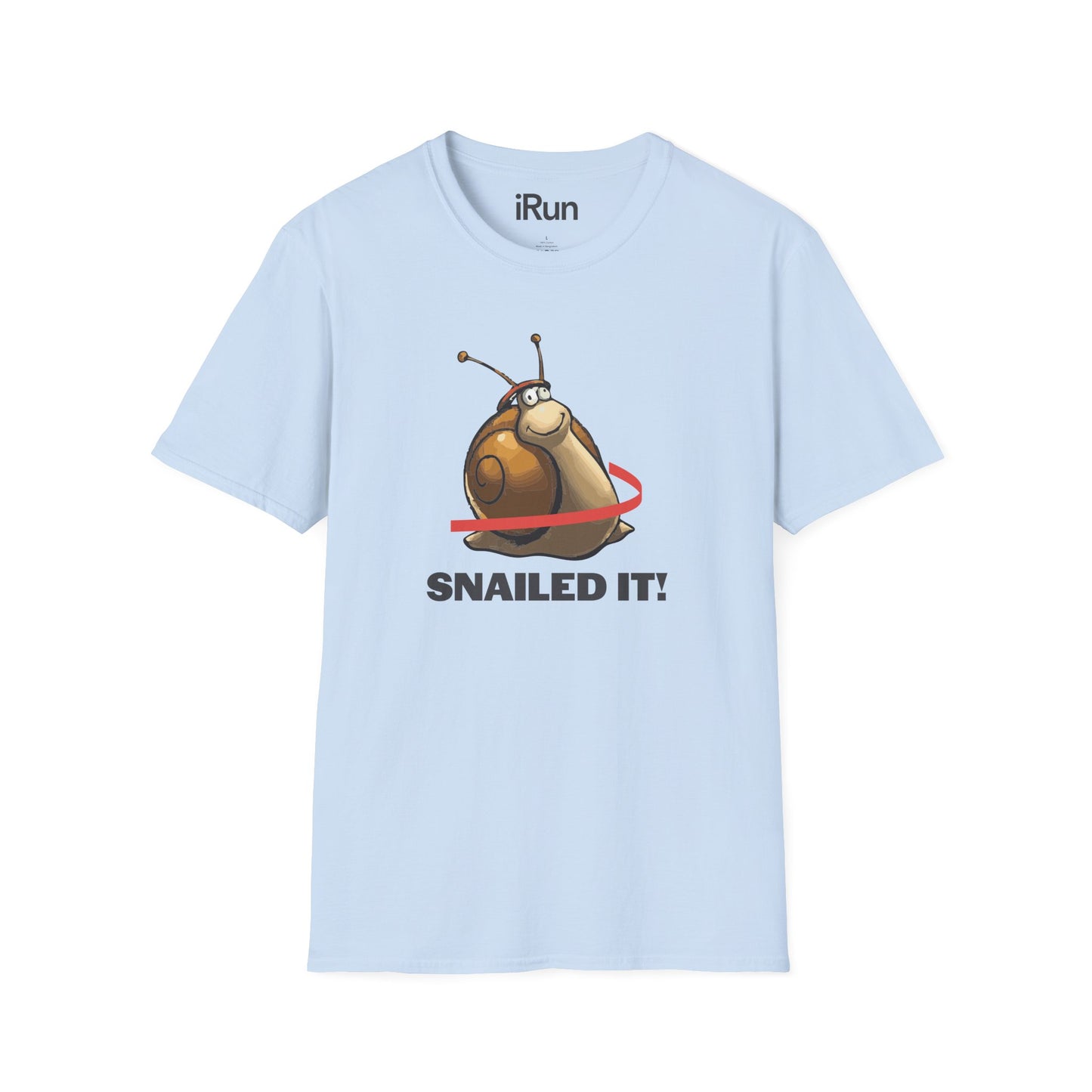 Snailed It! T-Shirt