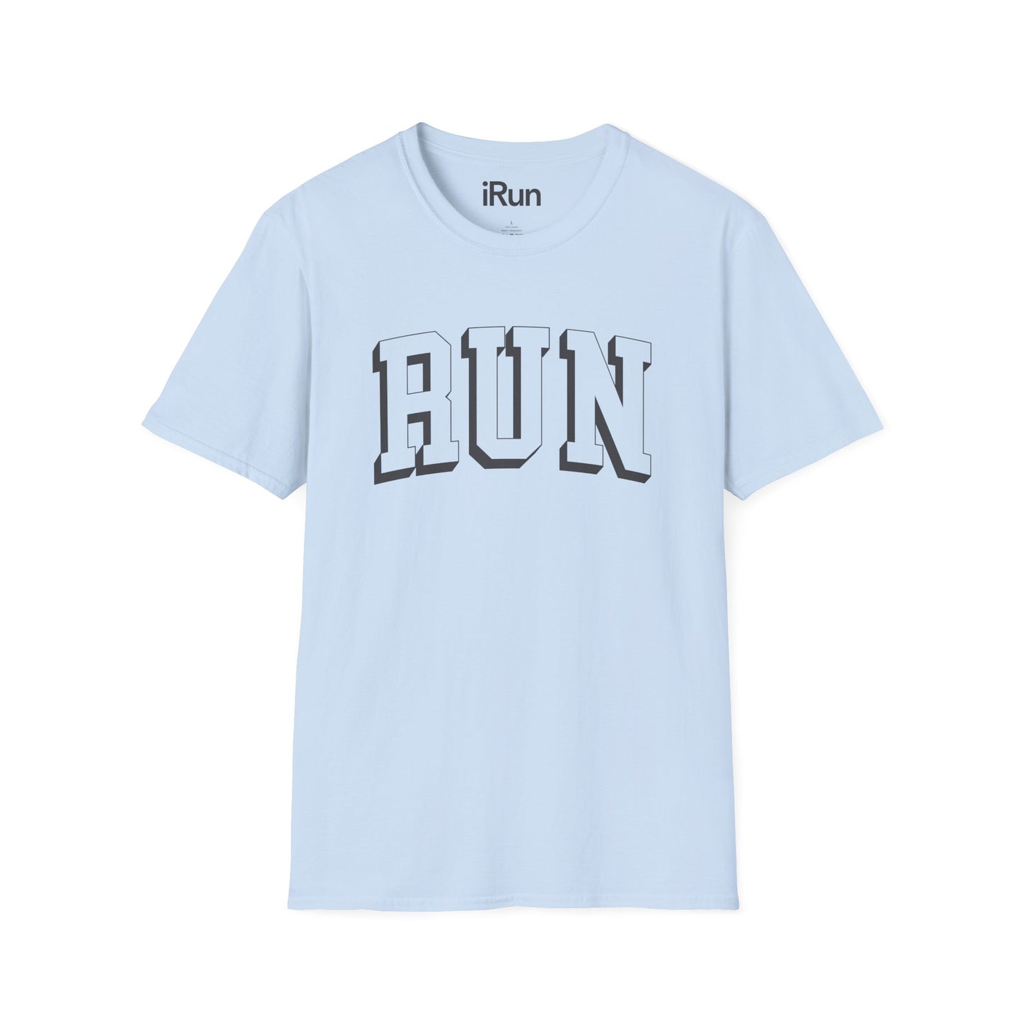 Run Varsity T-Shirt