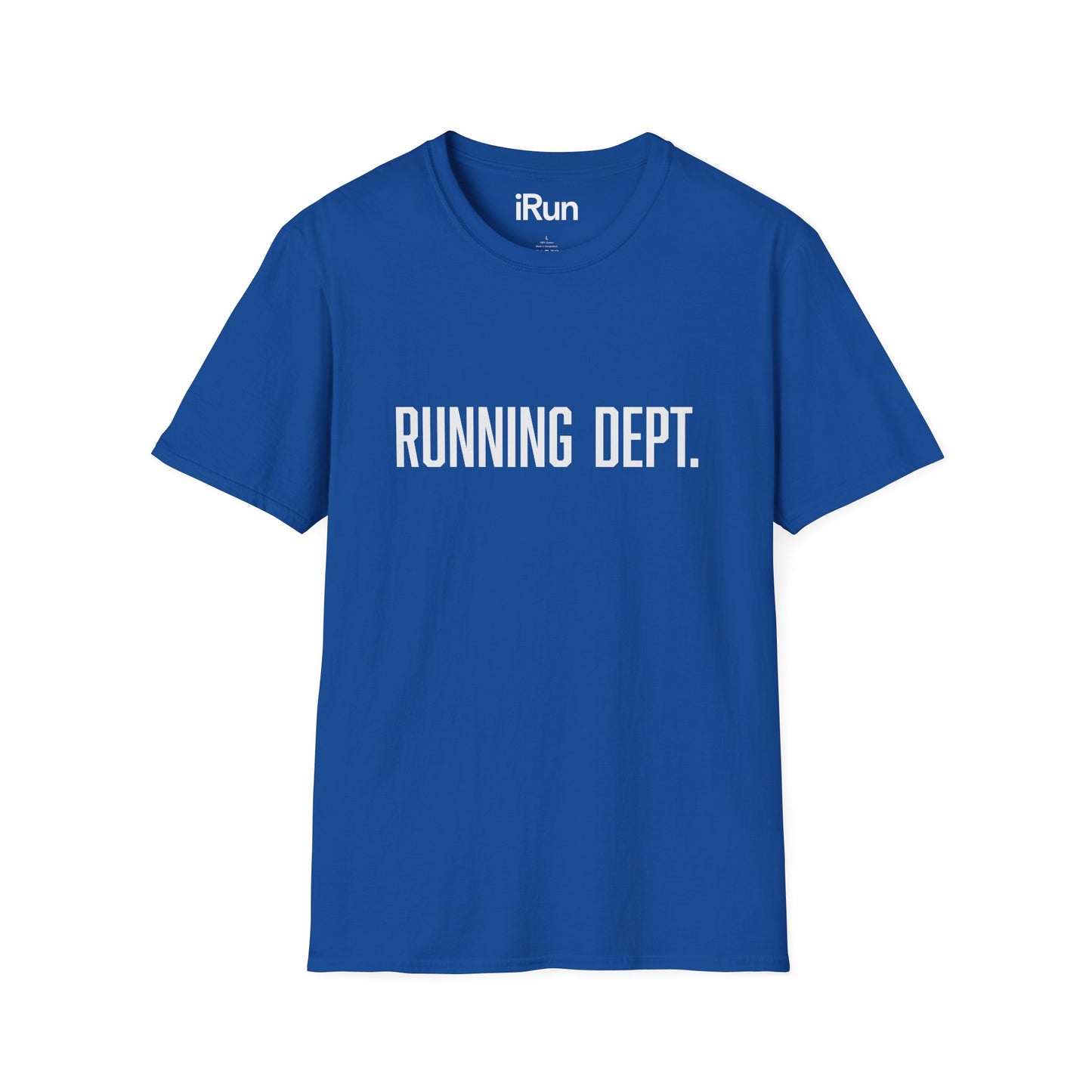 Running Dept. T-Shirt