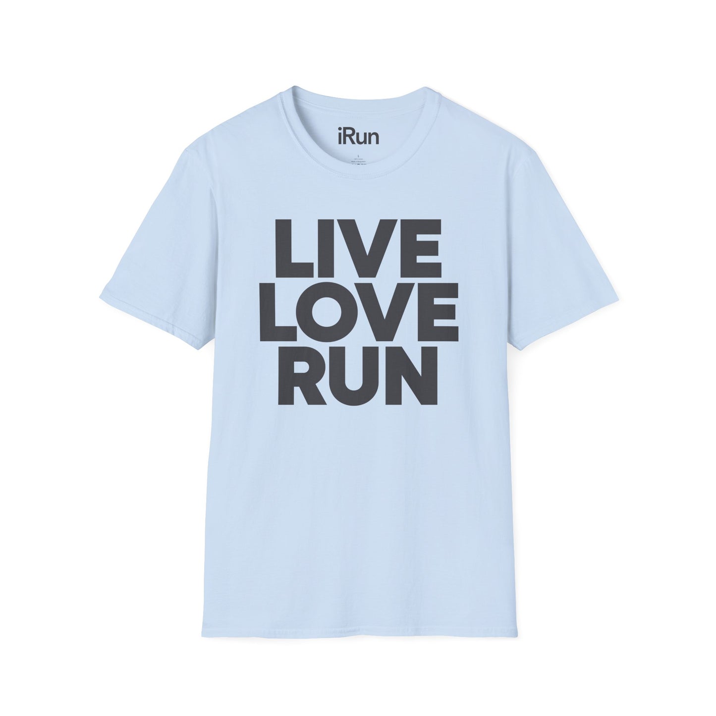 Live Love Run T-Shirt