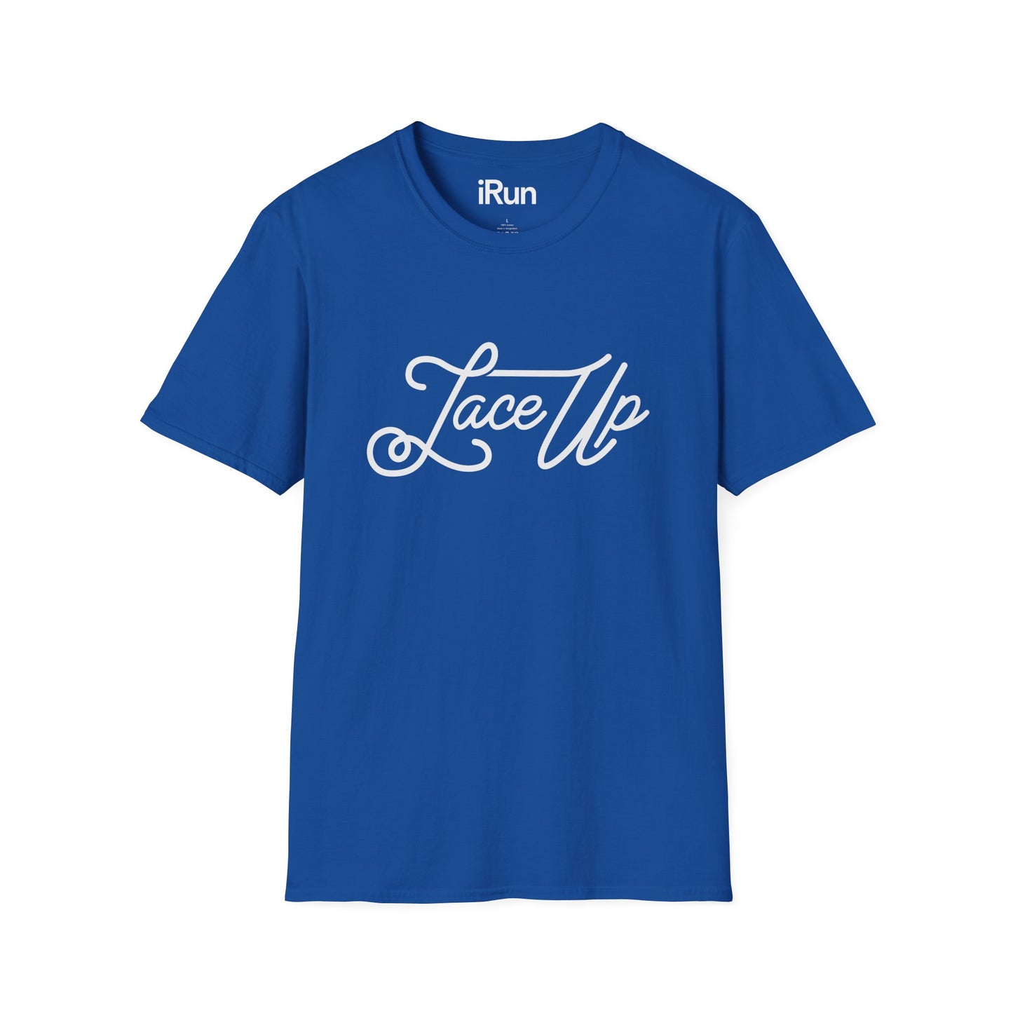 Lace-Up! T-Shirt