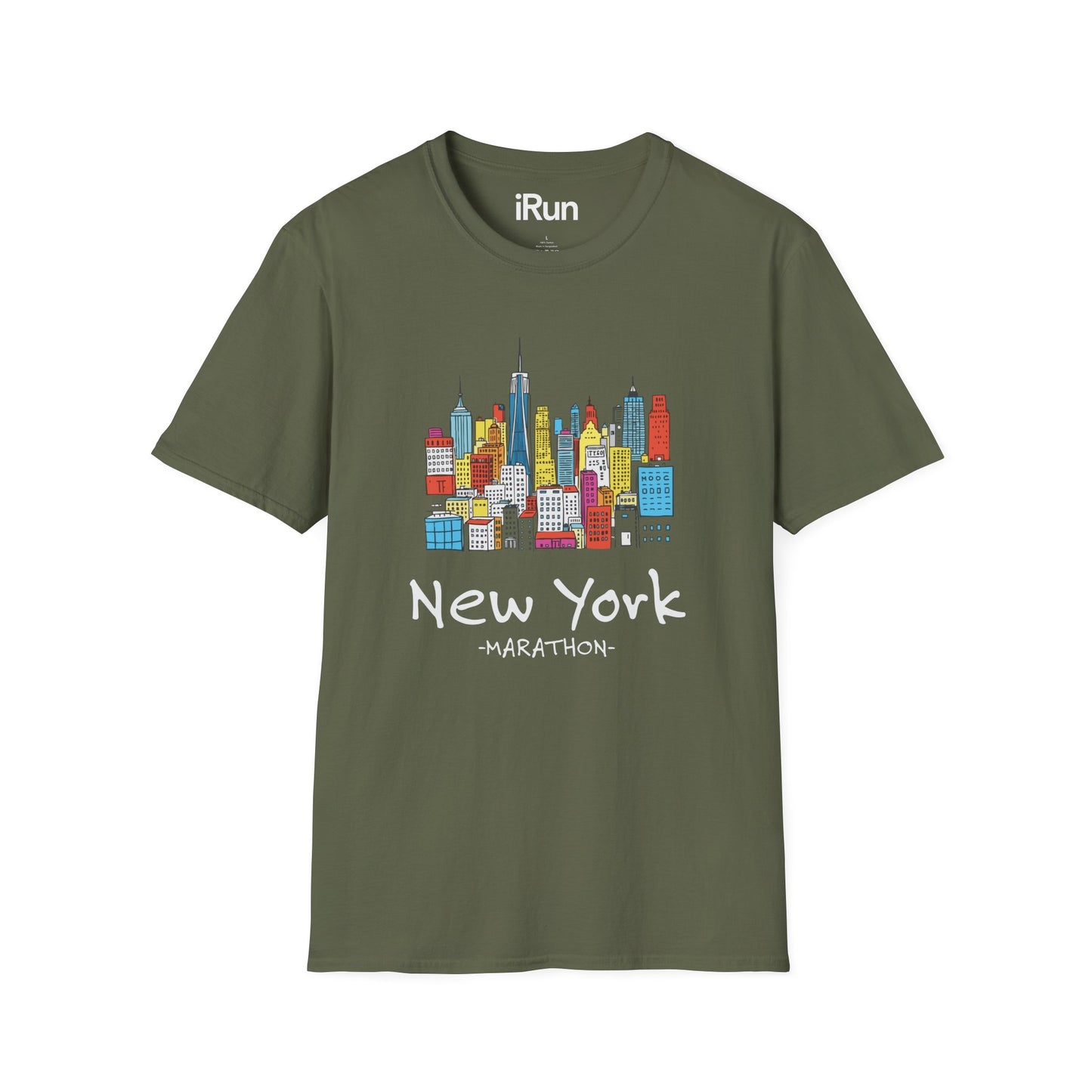 New York Marathon T-Shirt