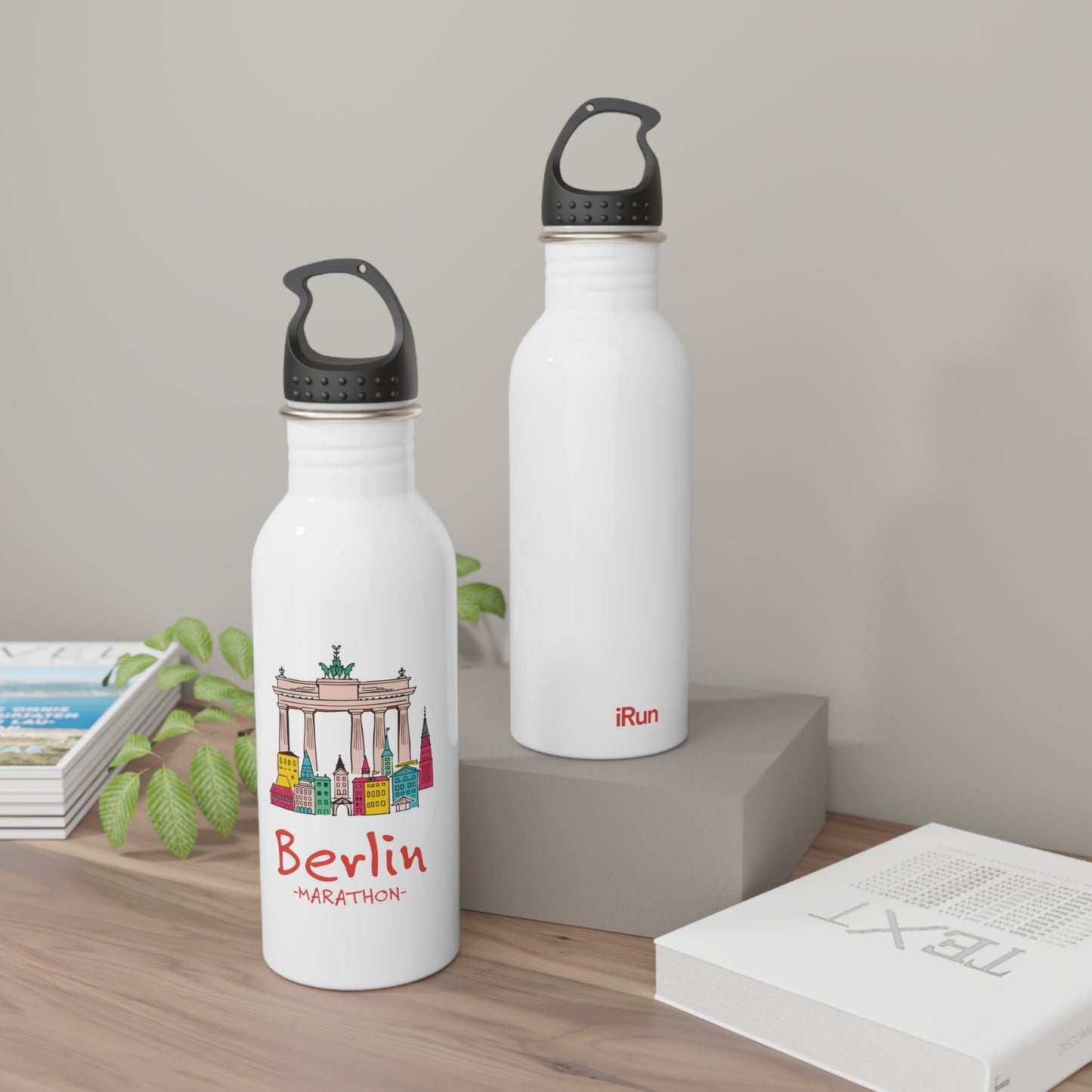 Berlin Water Bottle