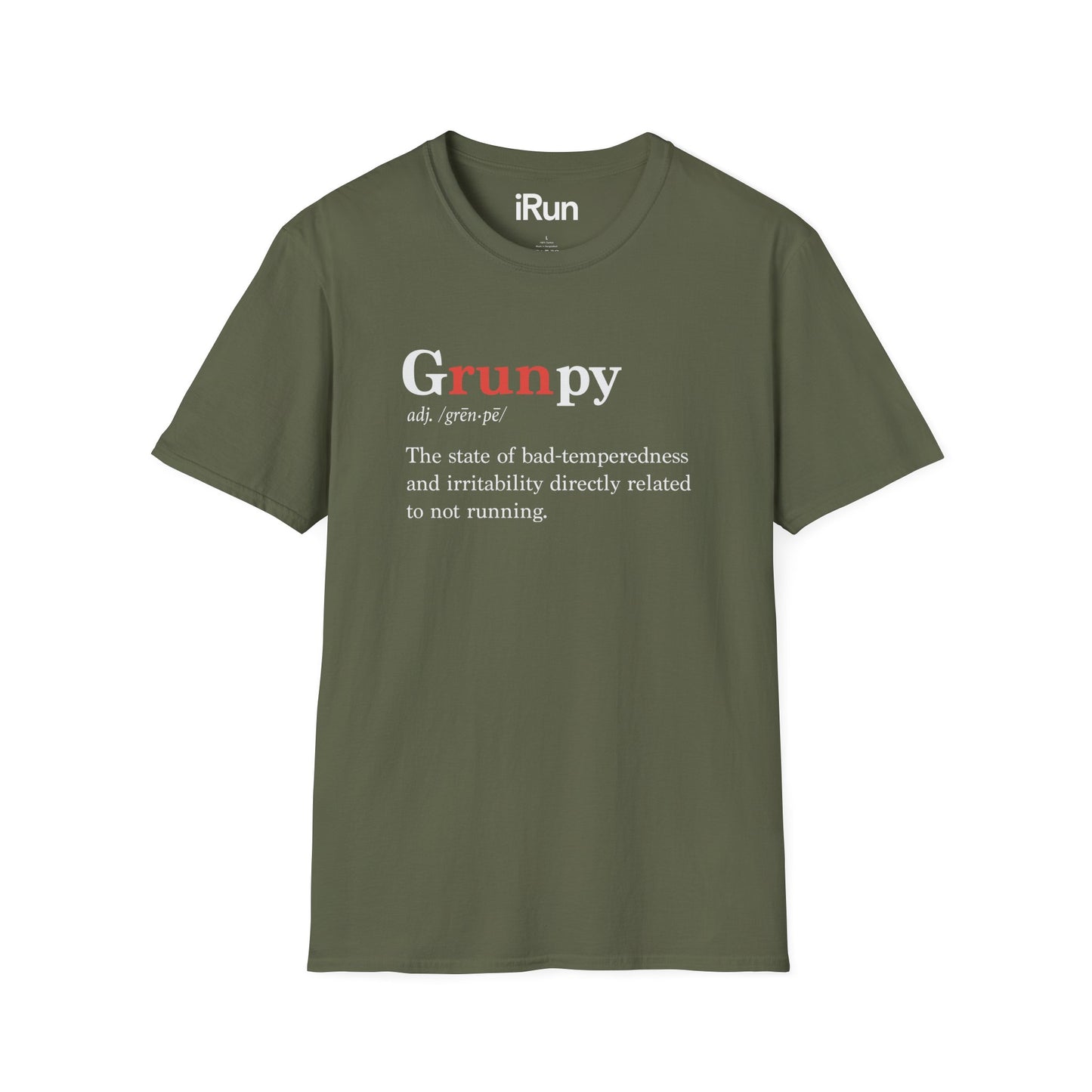 Grunpy T-Shirt