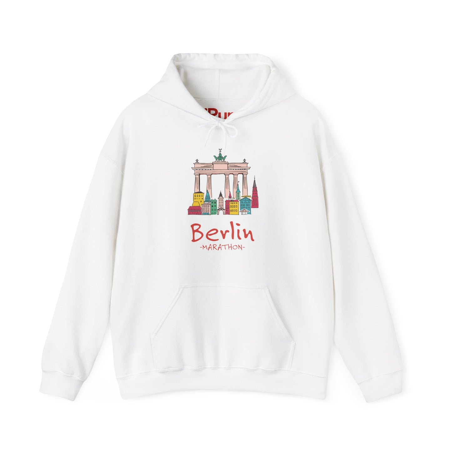 Berlin Hoodie