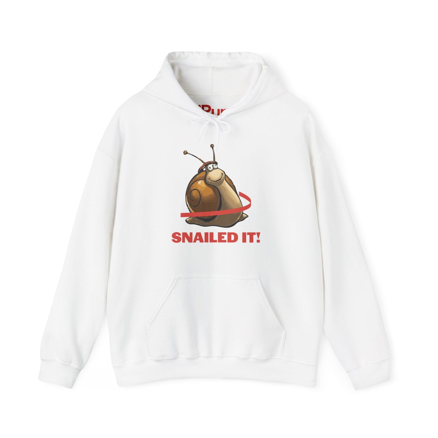 Snailed It! Hoodie