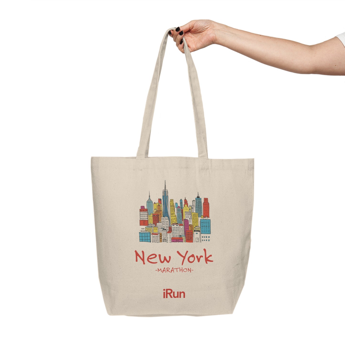 New York Tote Bag