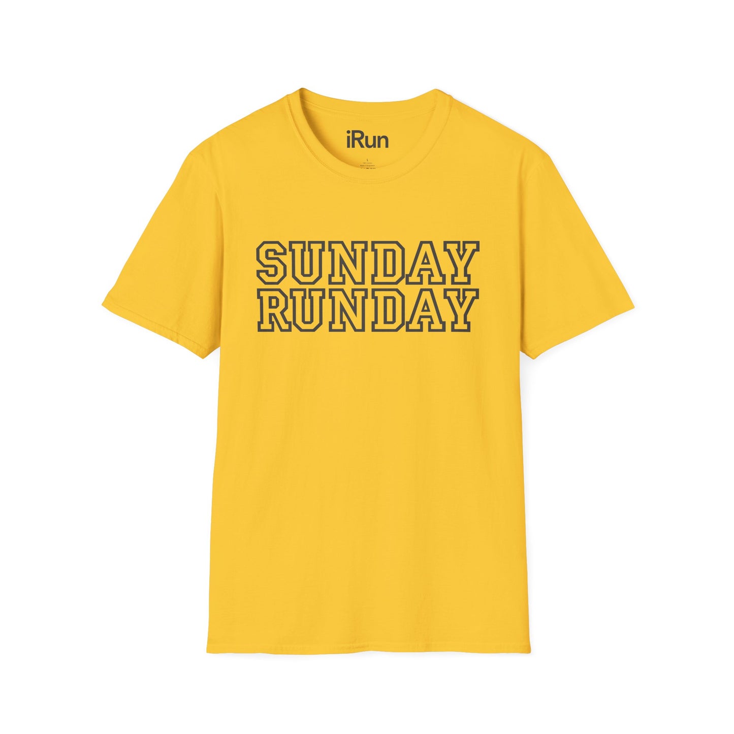 Sunday Runday T-Shirt
