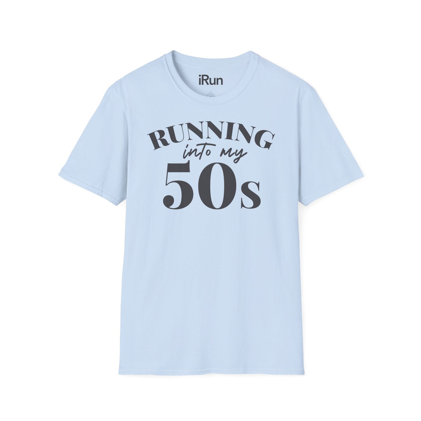 Running 50 T-Shirt