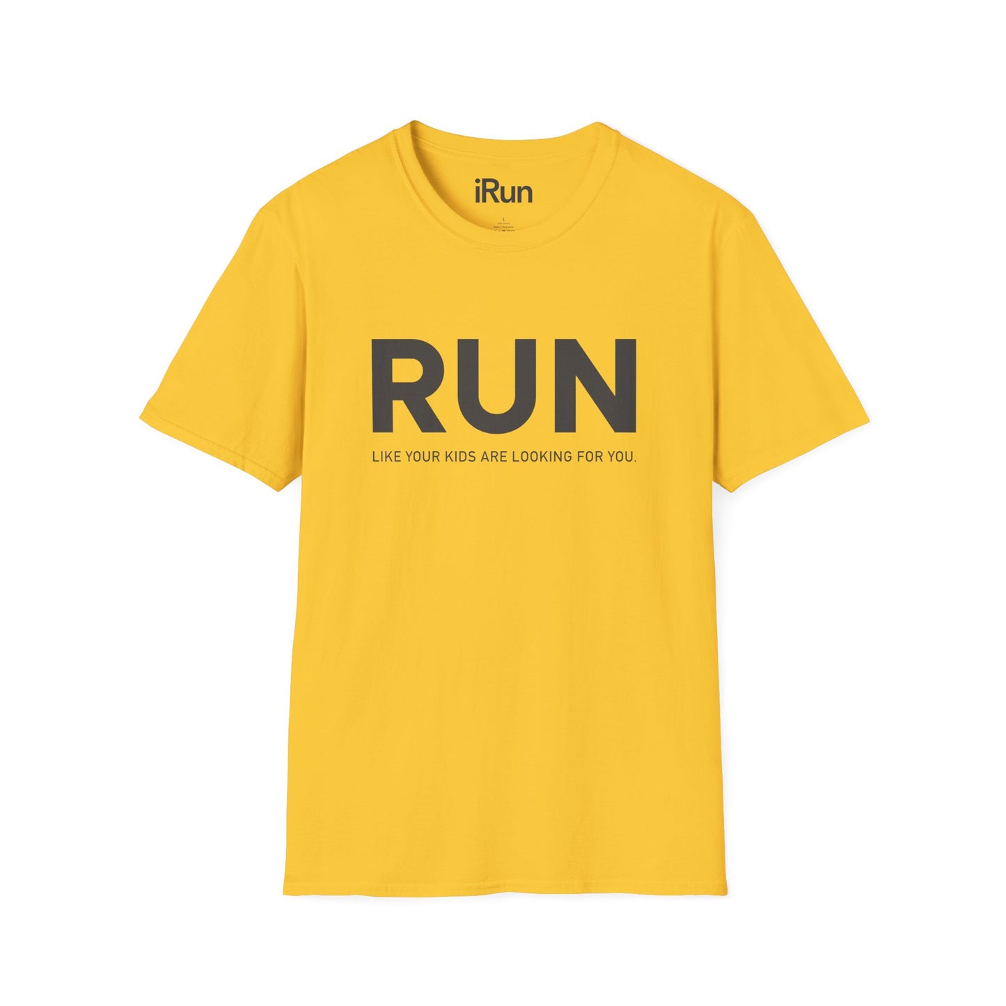 Run From Your Kids T-Shirt