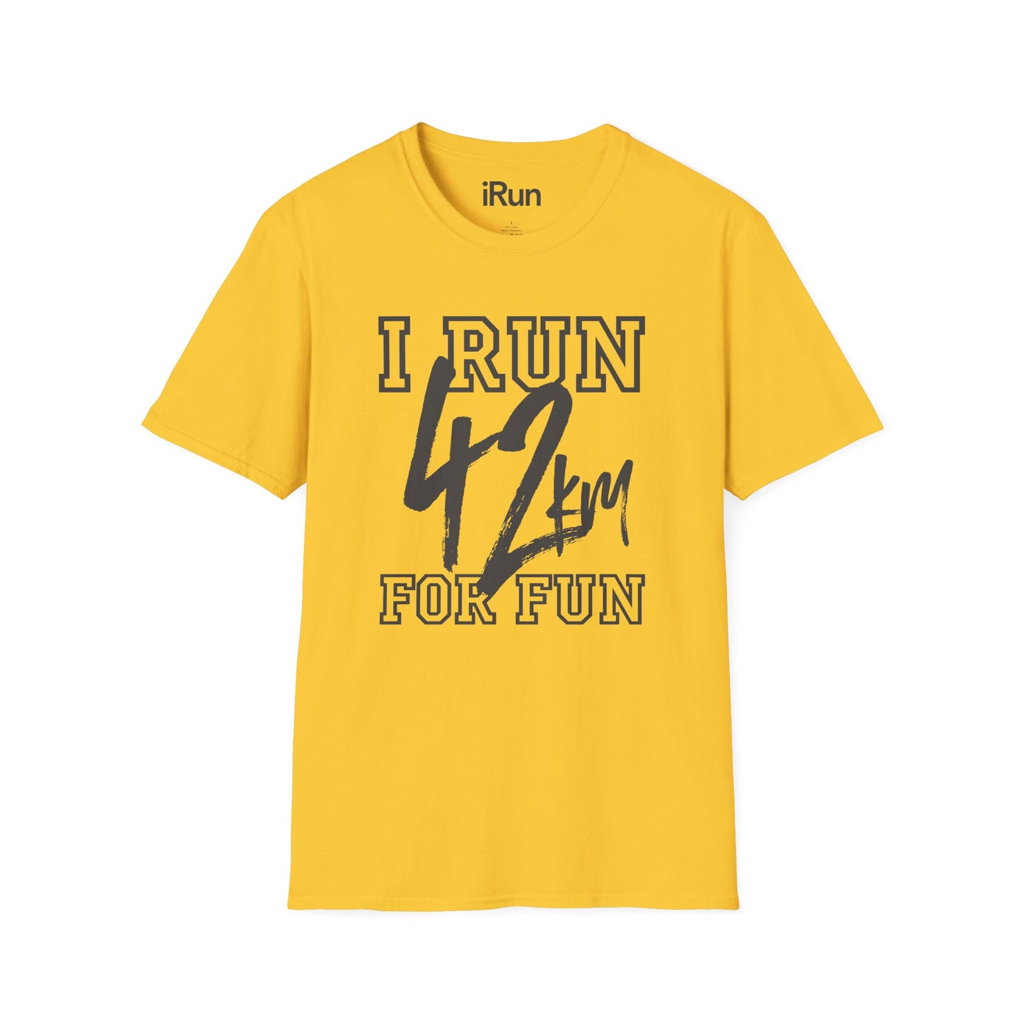 42km For Fun T-Shirt