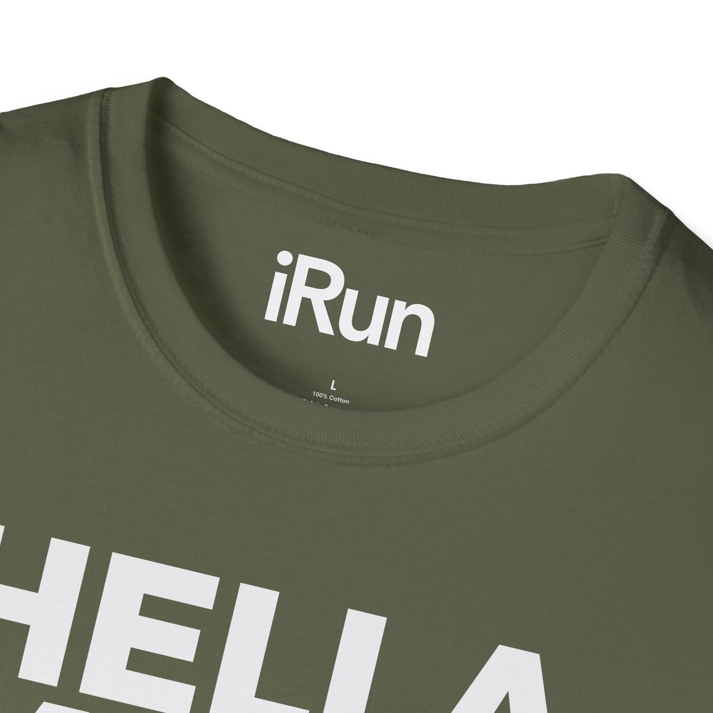 Hella Miles T-Shirt