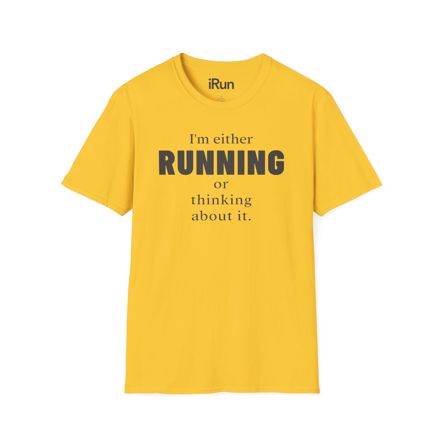 Think About It T-Shirt