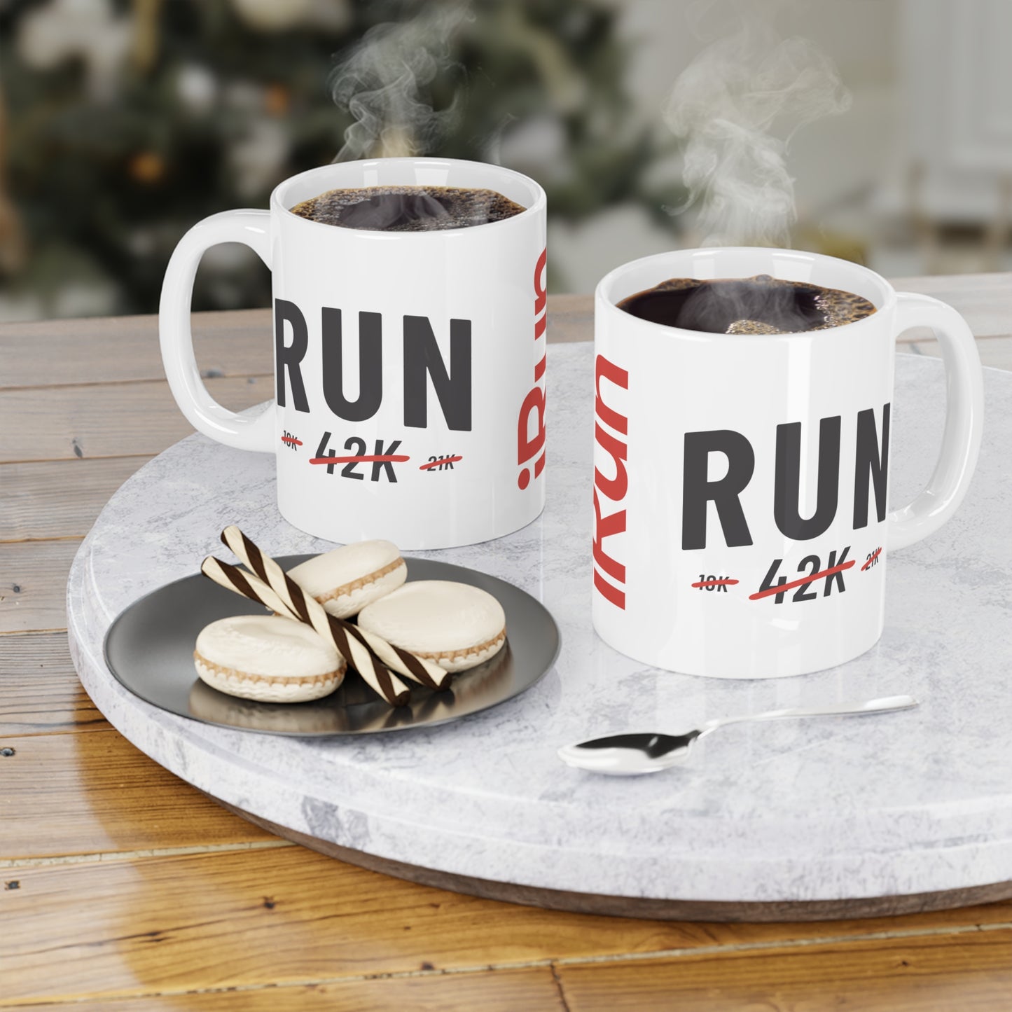 Conquered Mug