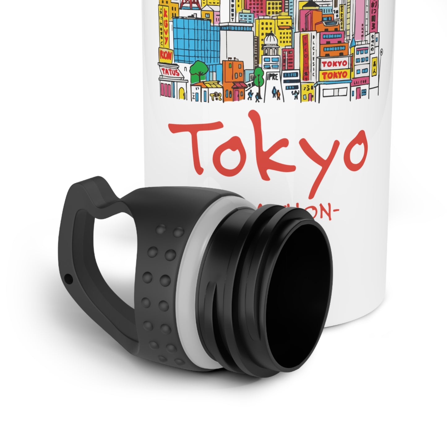 Tokyo Water Bottle