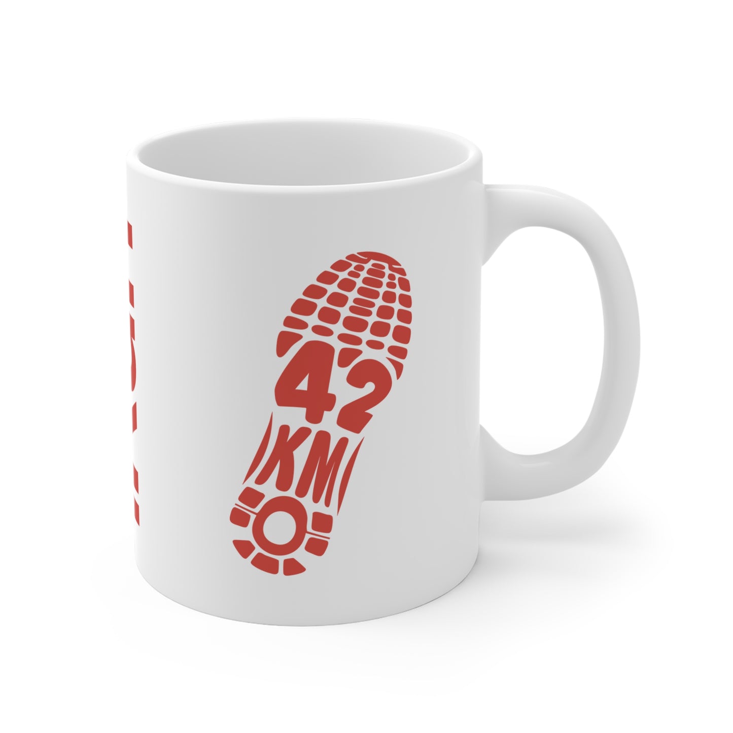 Running Sole Mug