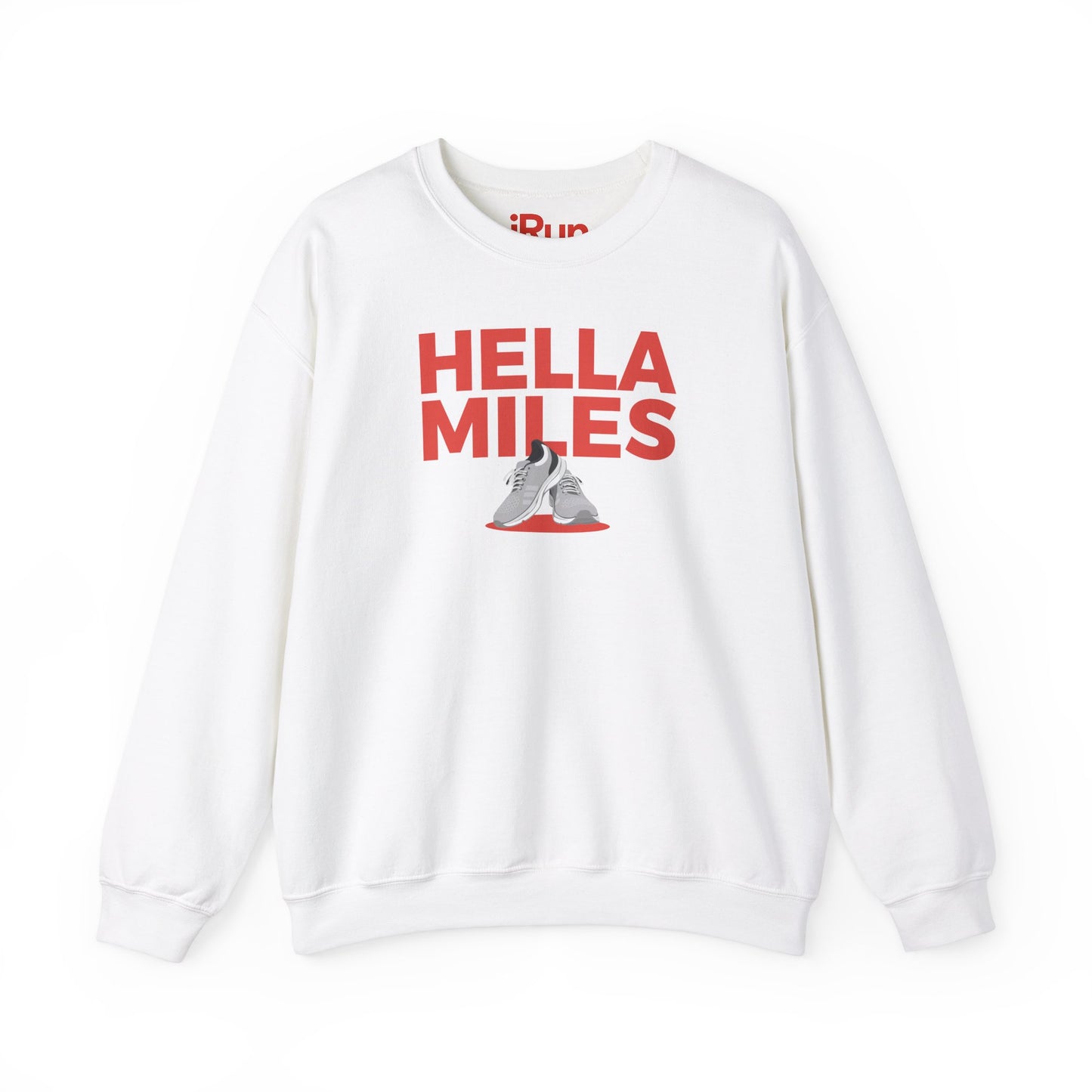 Hella Miles Sweatshirt