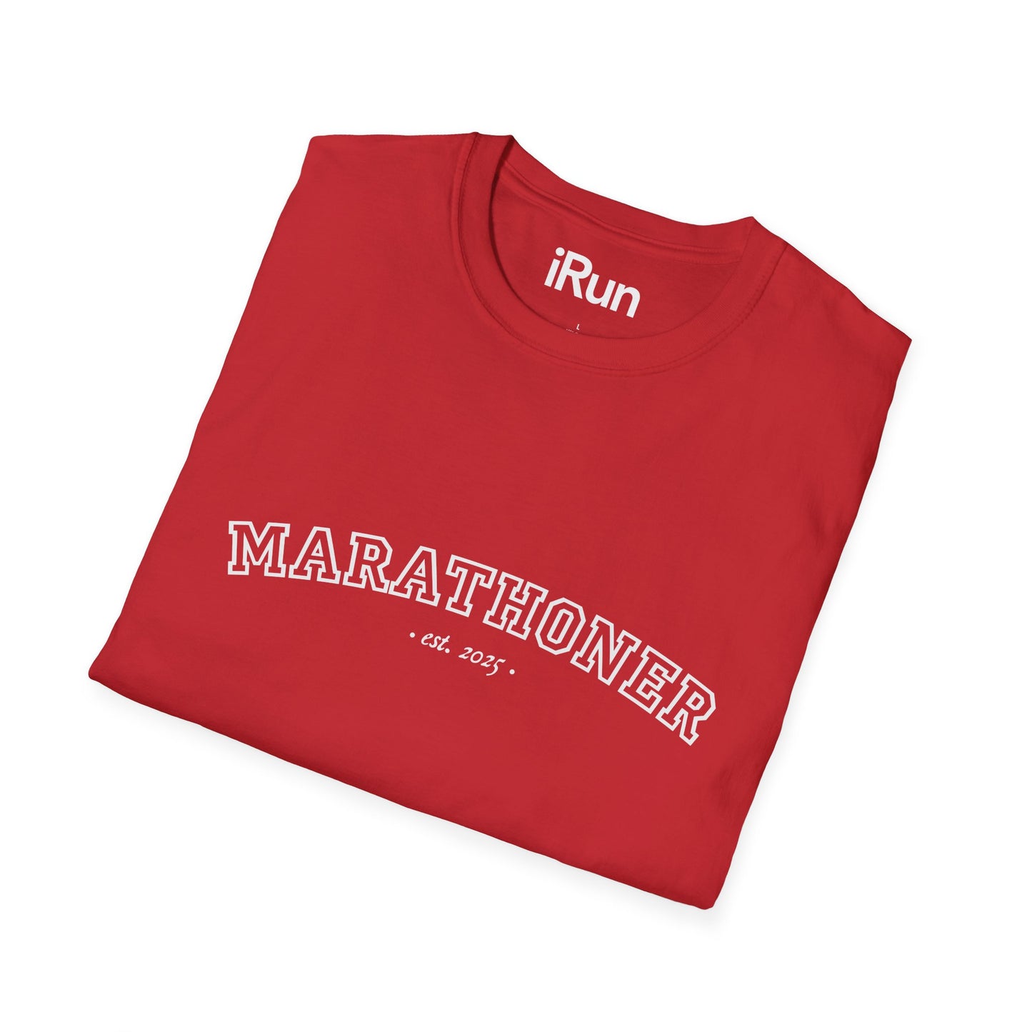 MARATHONER T-Shirt