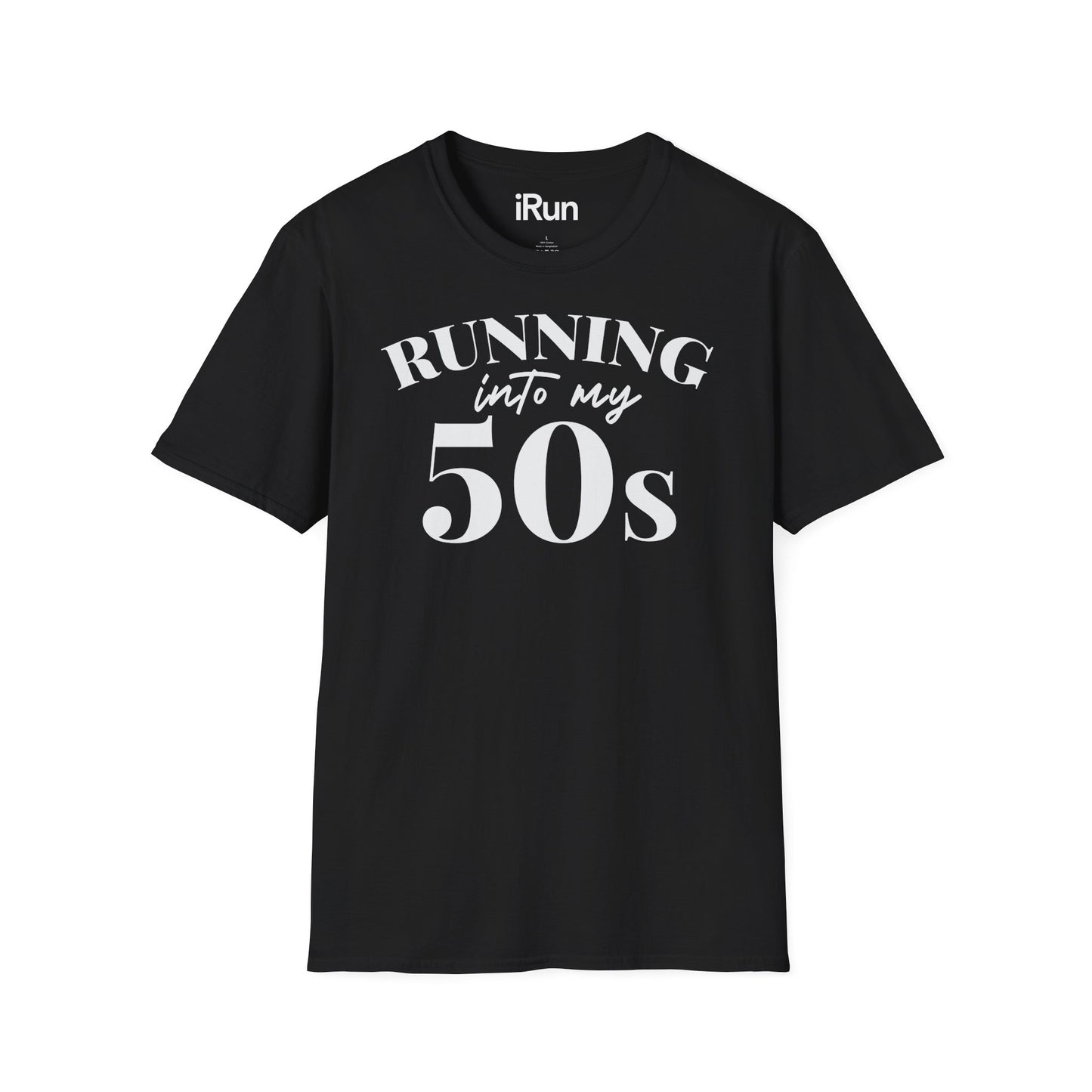 Running 50 T-Shirt