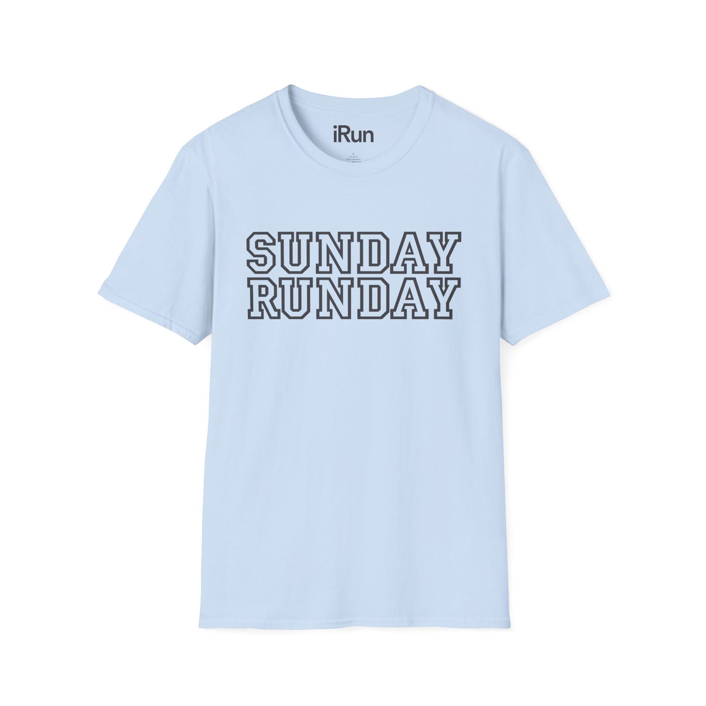 Sunday Runday T-Shirt