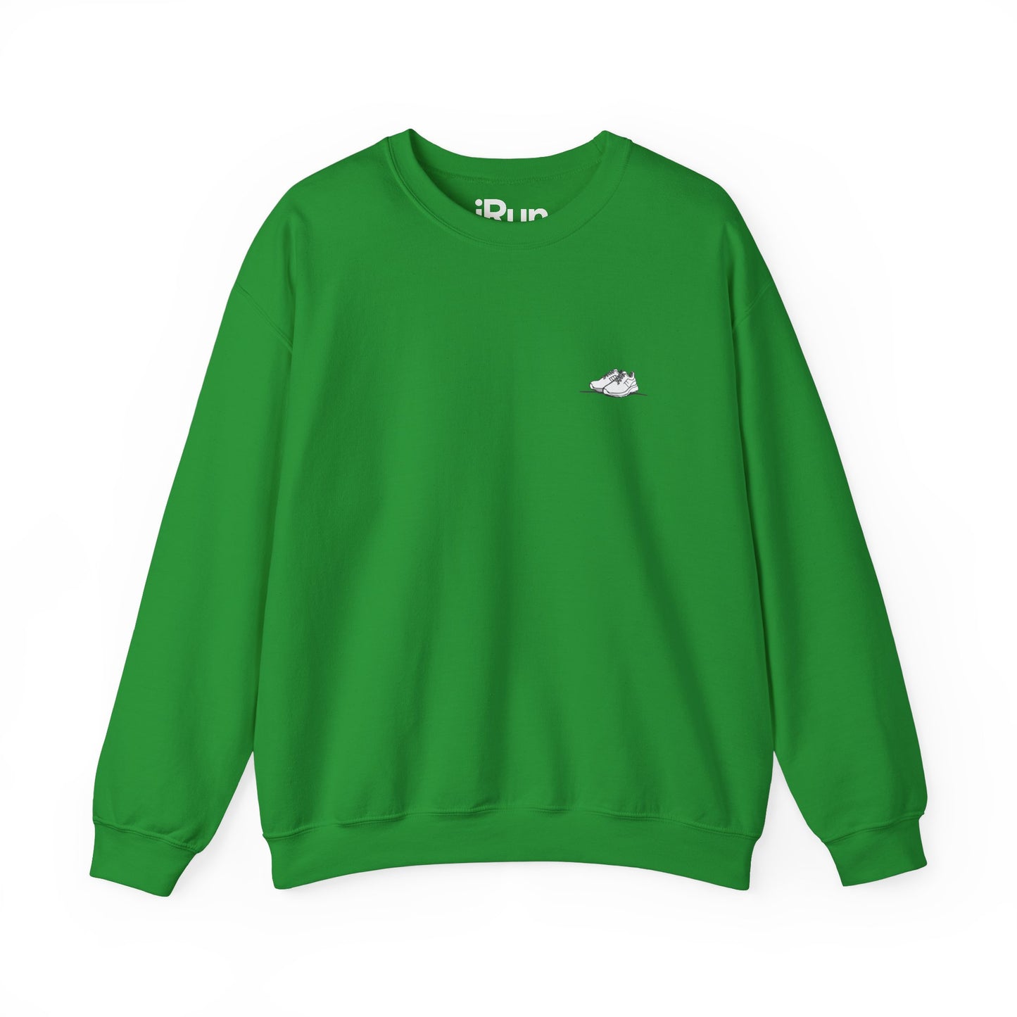 Running Shoes Sweatshirt