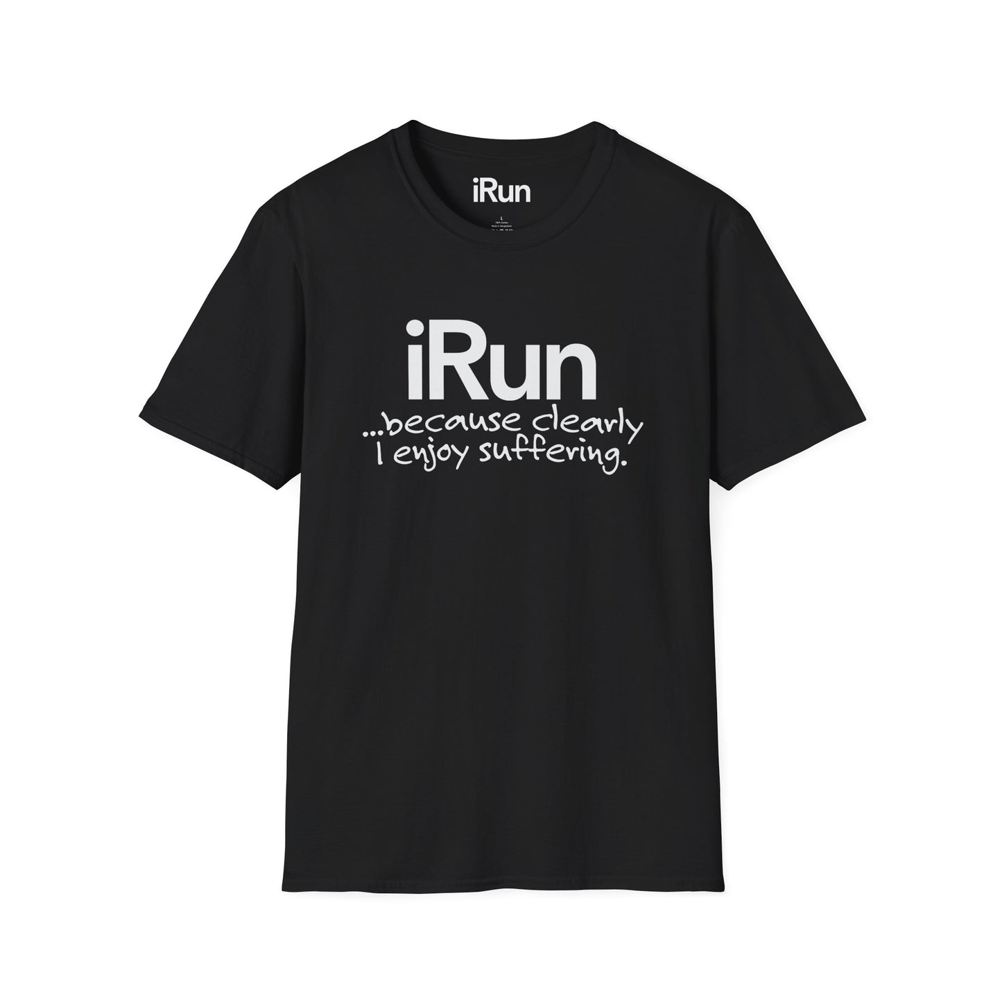 I Enjoy Suffering T-Shirt