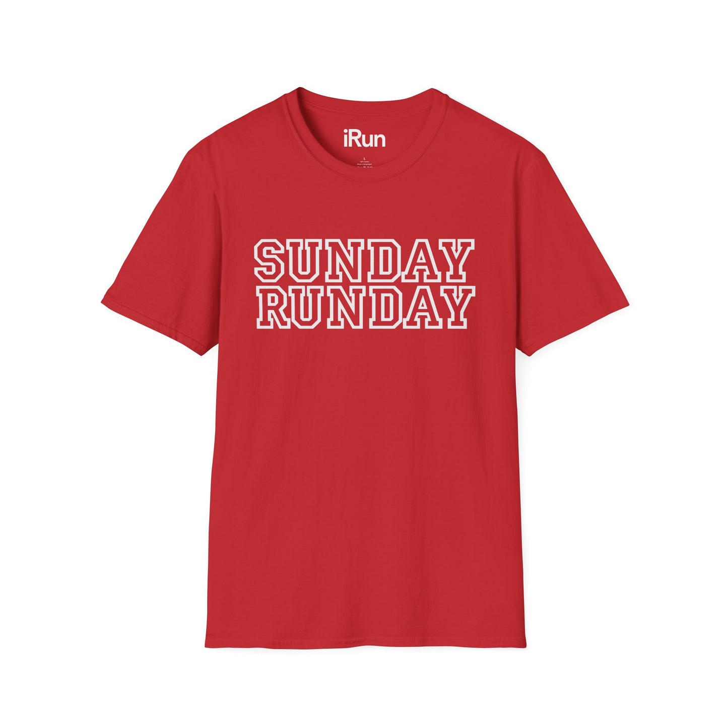 Sunday Runday T-Shirt