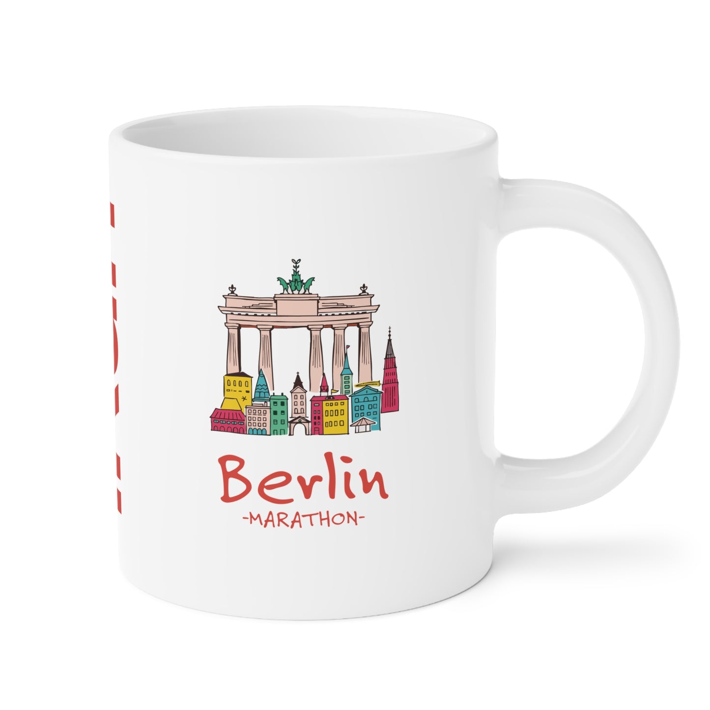 Berlin Mug