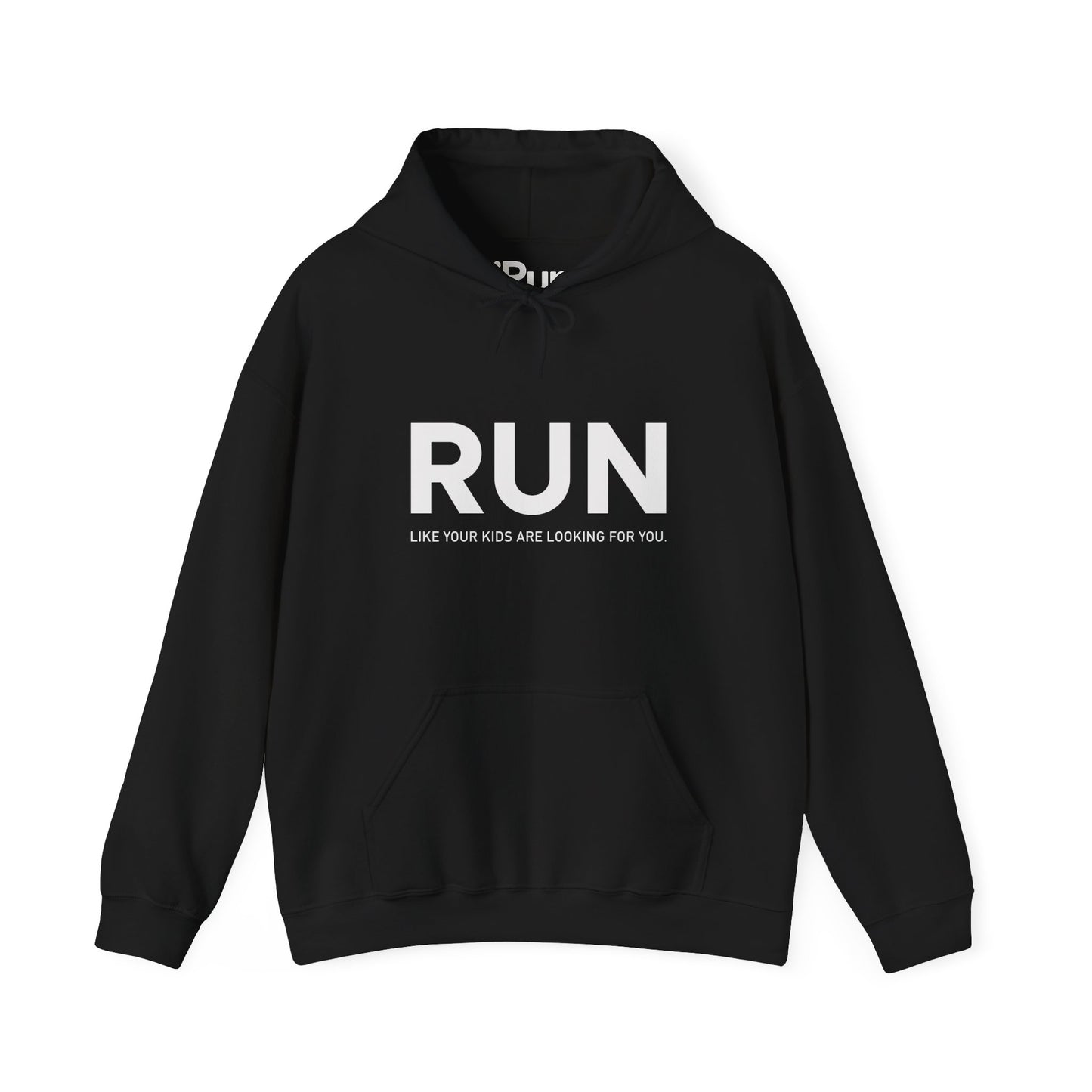Run From Your Kids Hoodie