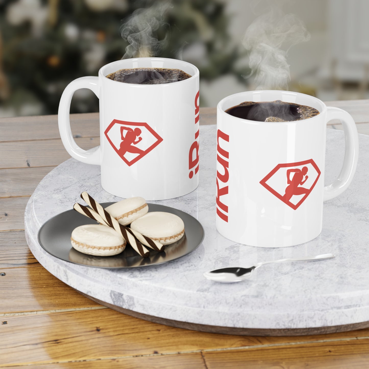 Super Run Mug