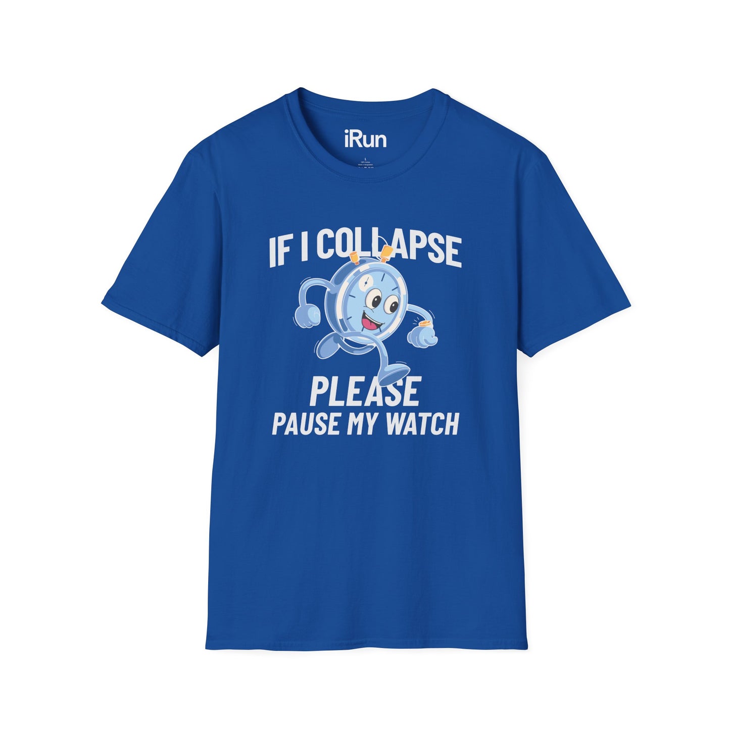 Pause My Watch T-Shirt