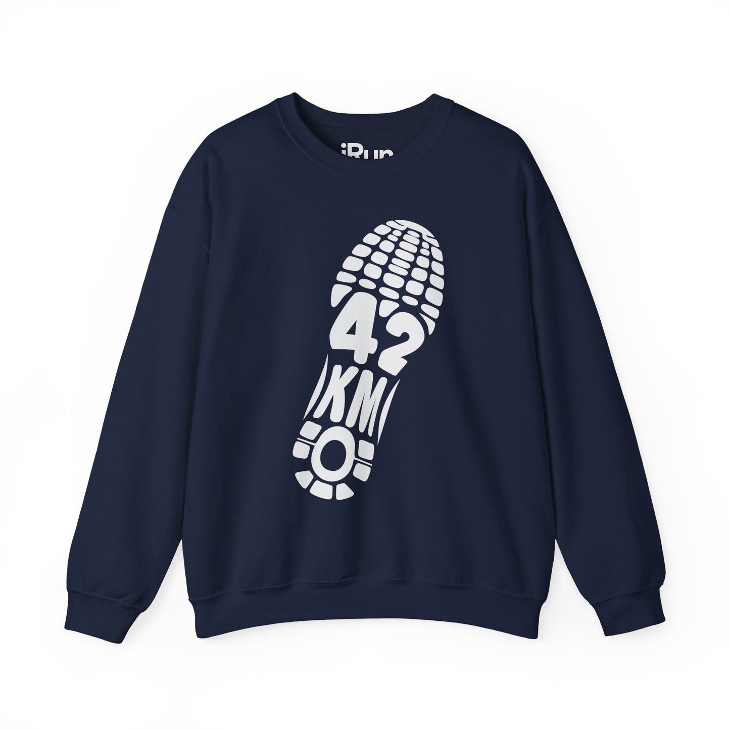 Running Sole Sweatshirt