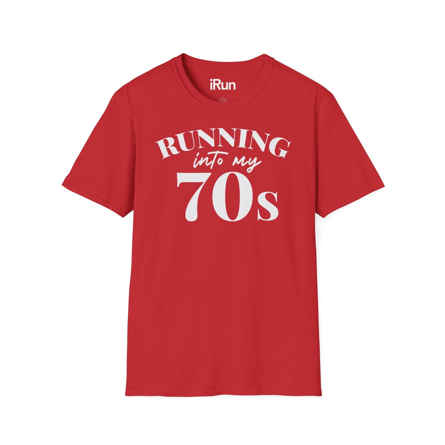 Running 70 T-Shirt
