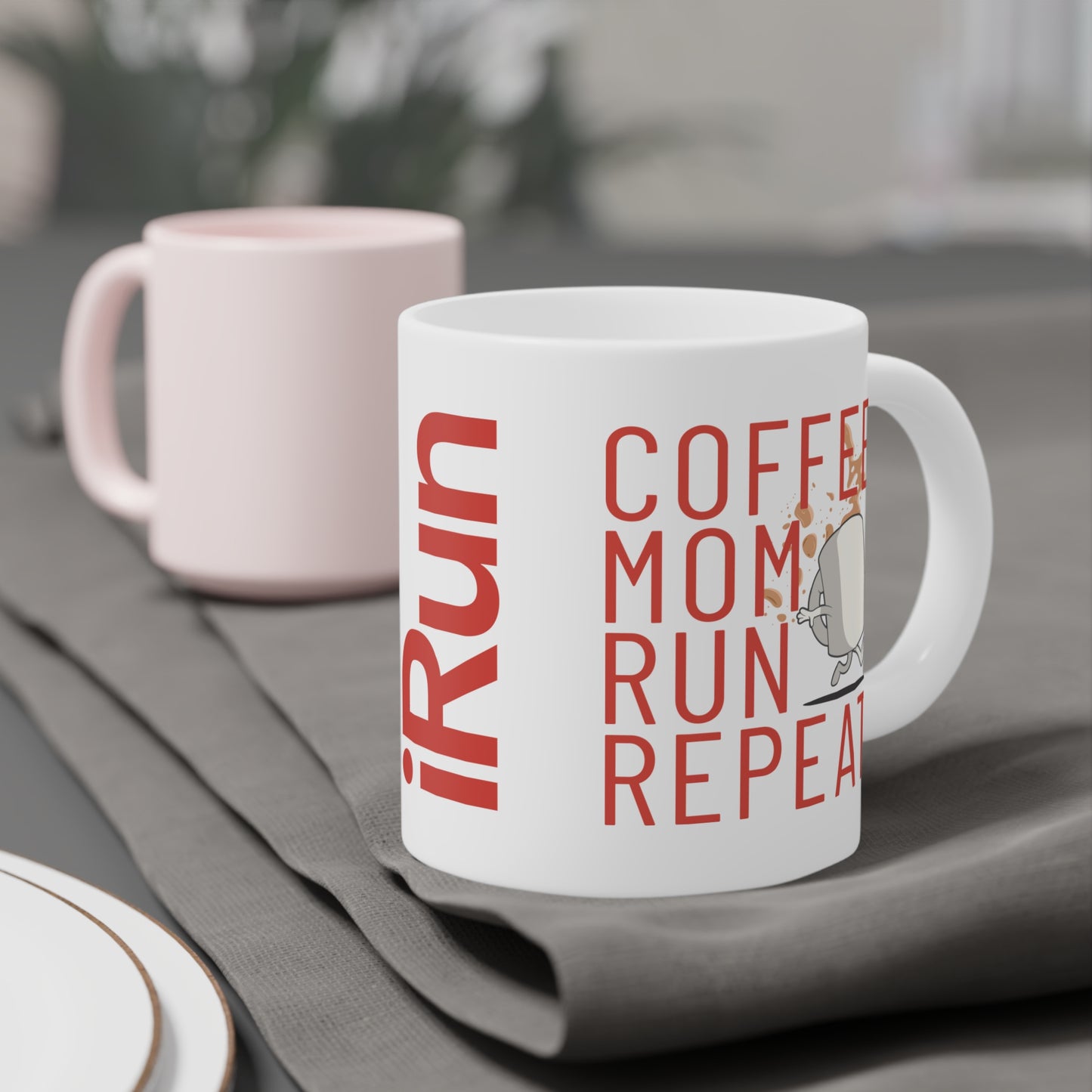 Coffee Mom Mug