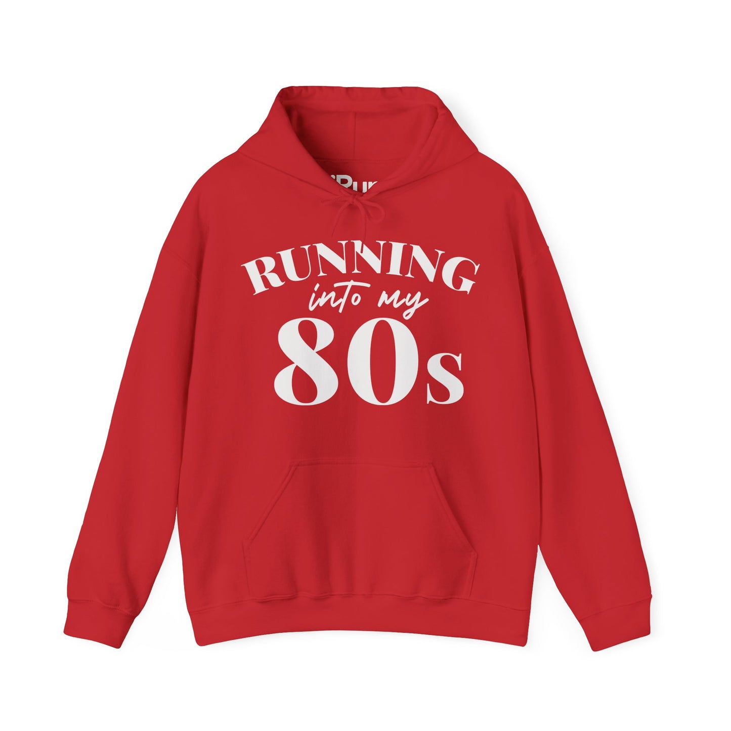 Running 80 Hoodie