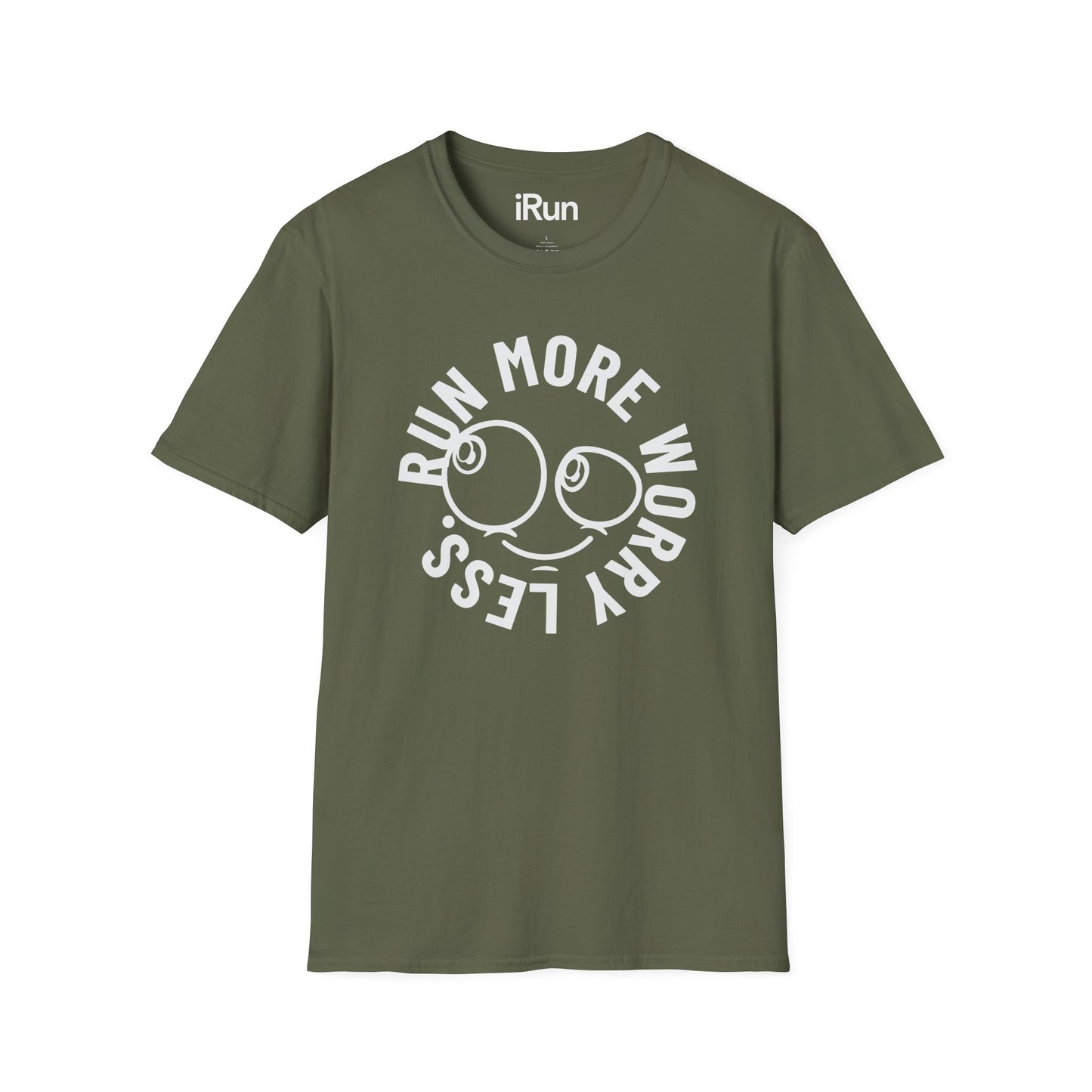 Run More T-Shirt