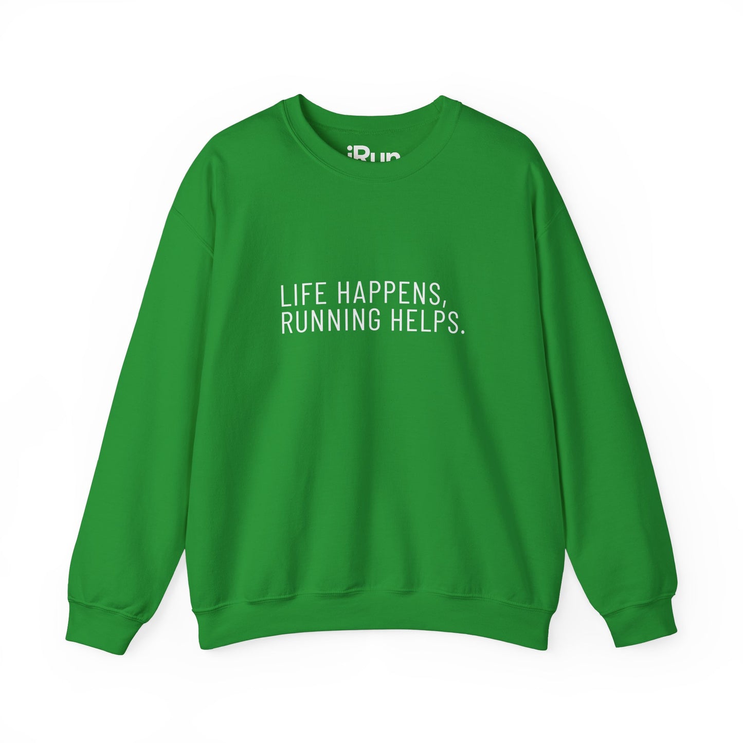 Life Happens Sweatshirt