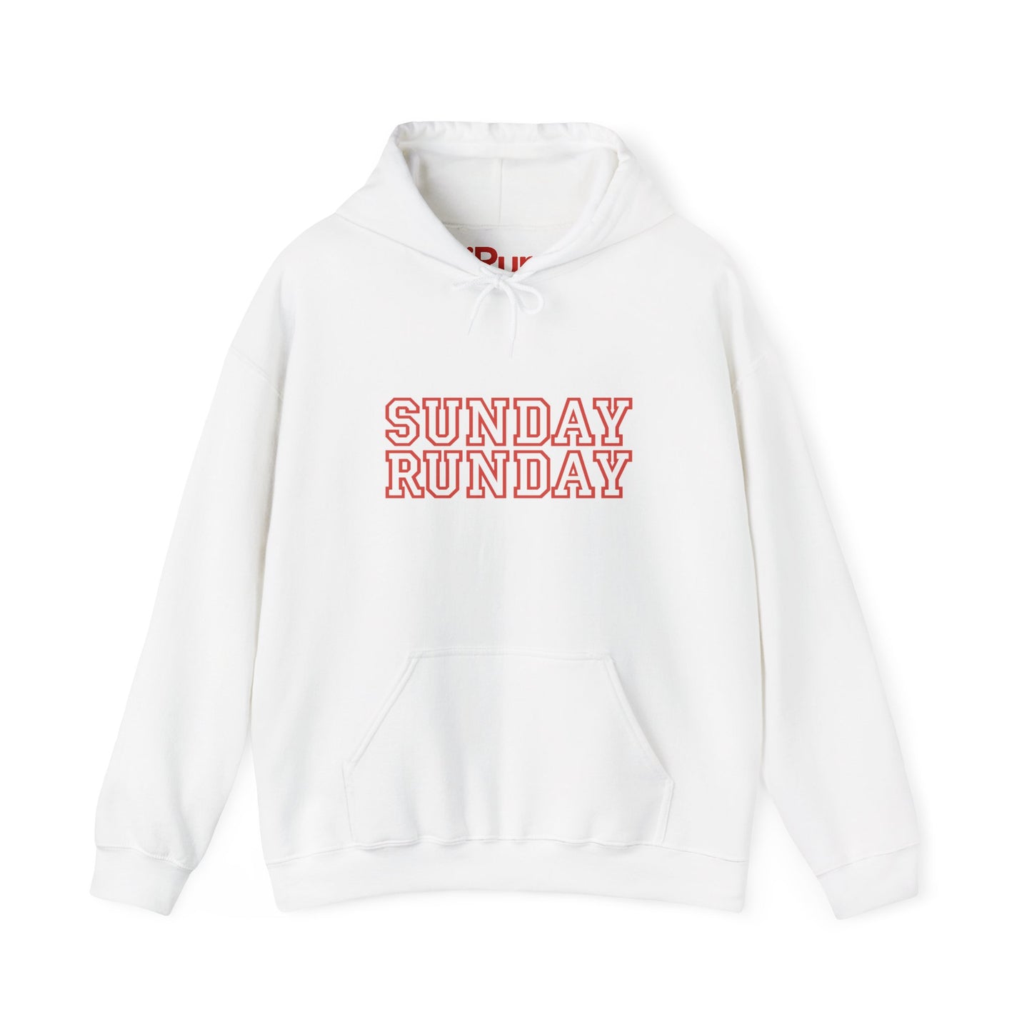 Sunday Runday Hoodie