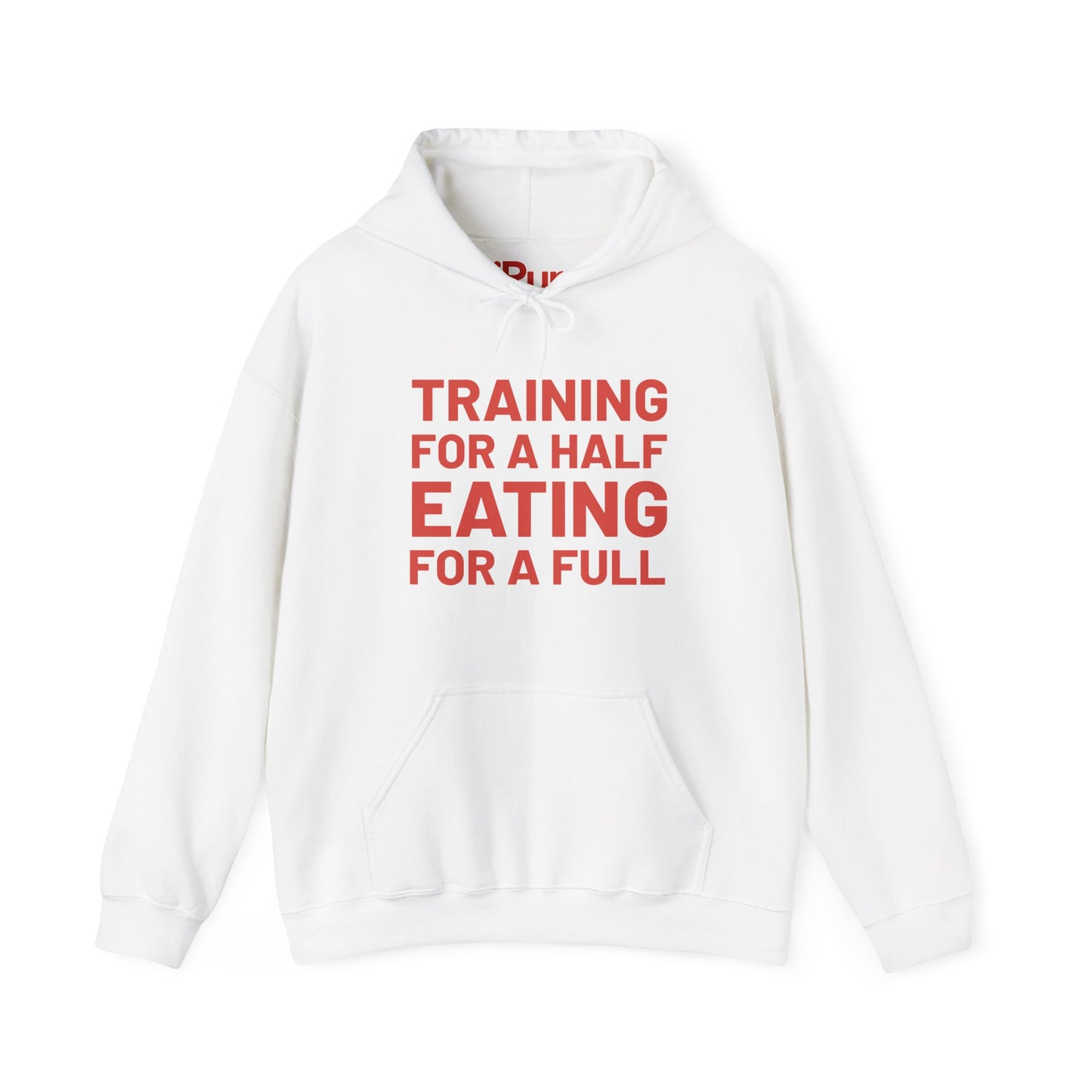 Eating for Full Hoodie