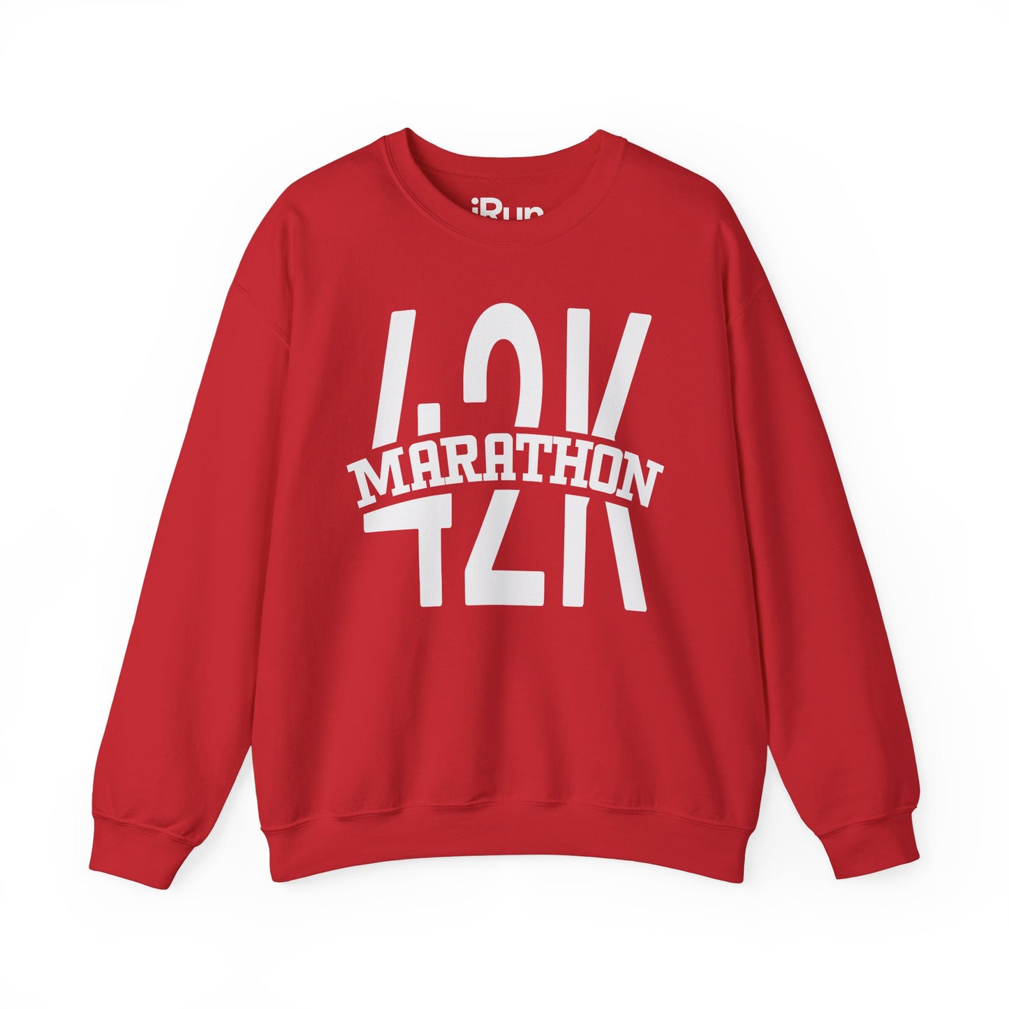 42k Marathon Sweatshirt