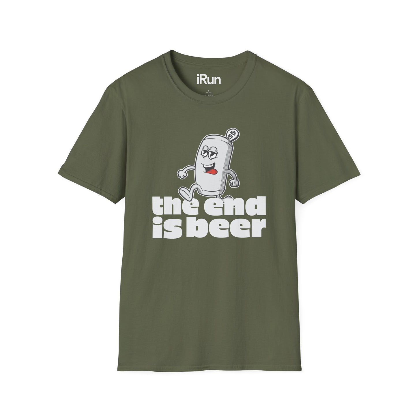 The End is Beer T-Shirt