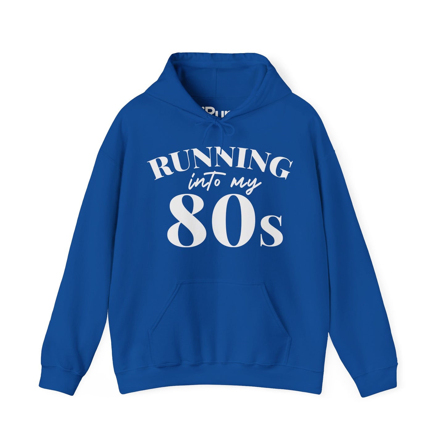 Running 80 Hoodie