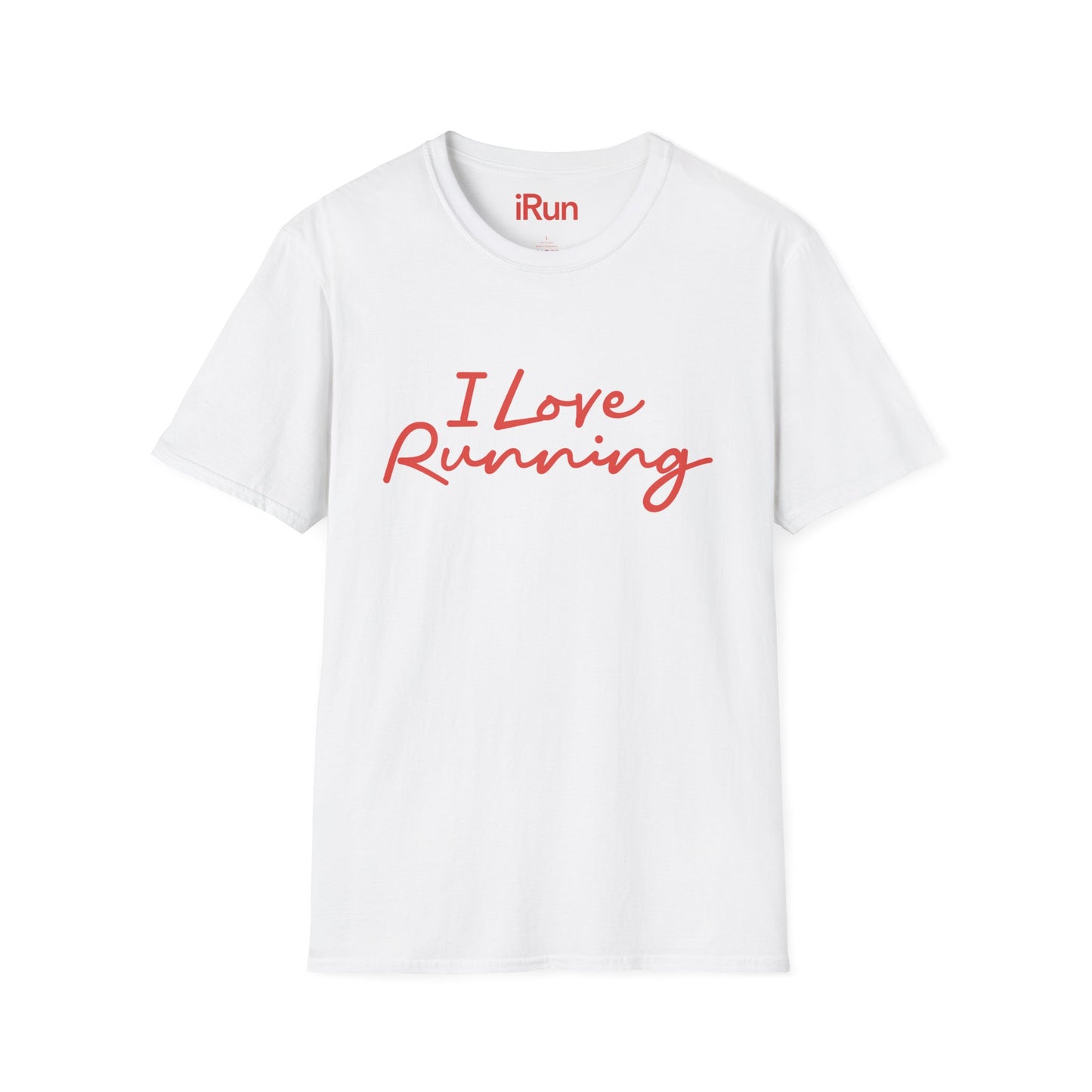 I Love Running T-Shirt