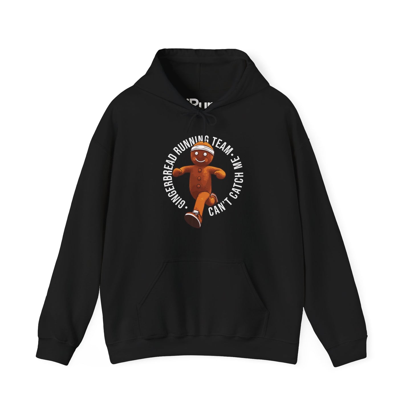 Gingerbread Man Hoodie
