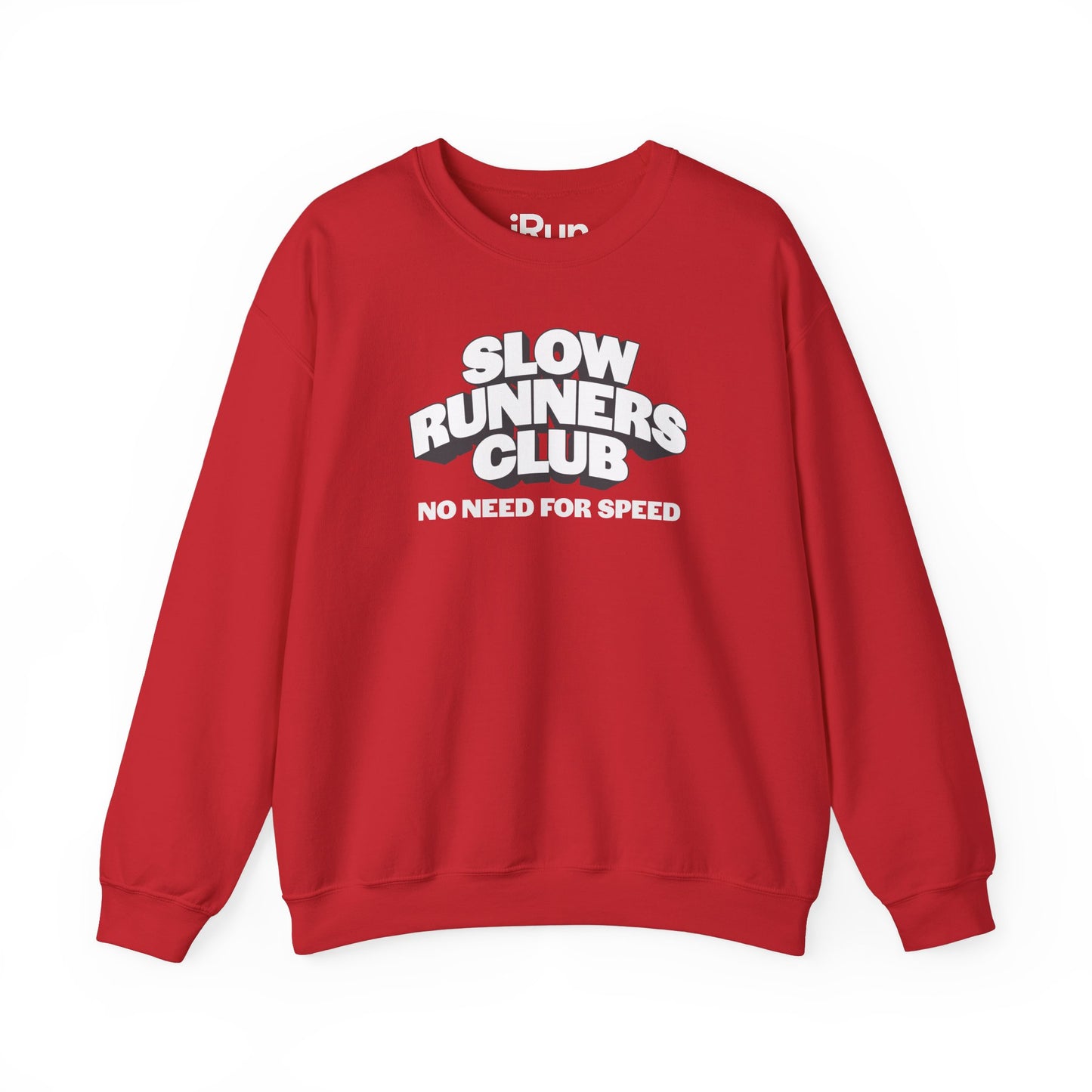 Slow Runners Club Sweatshirt