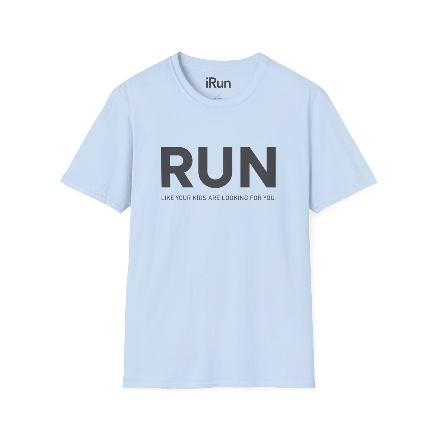 Run From Your Kids T-Shirt