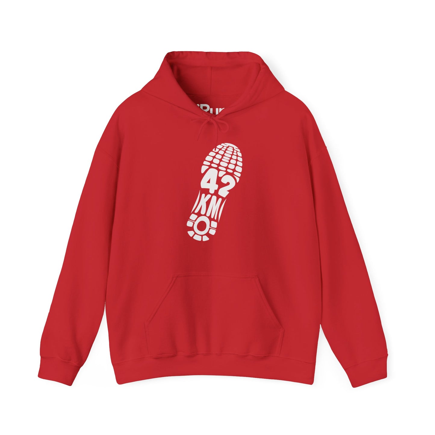 Running Sole Hoodie